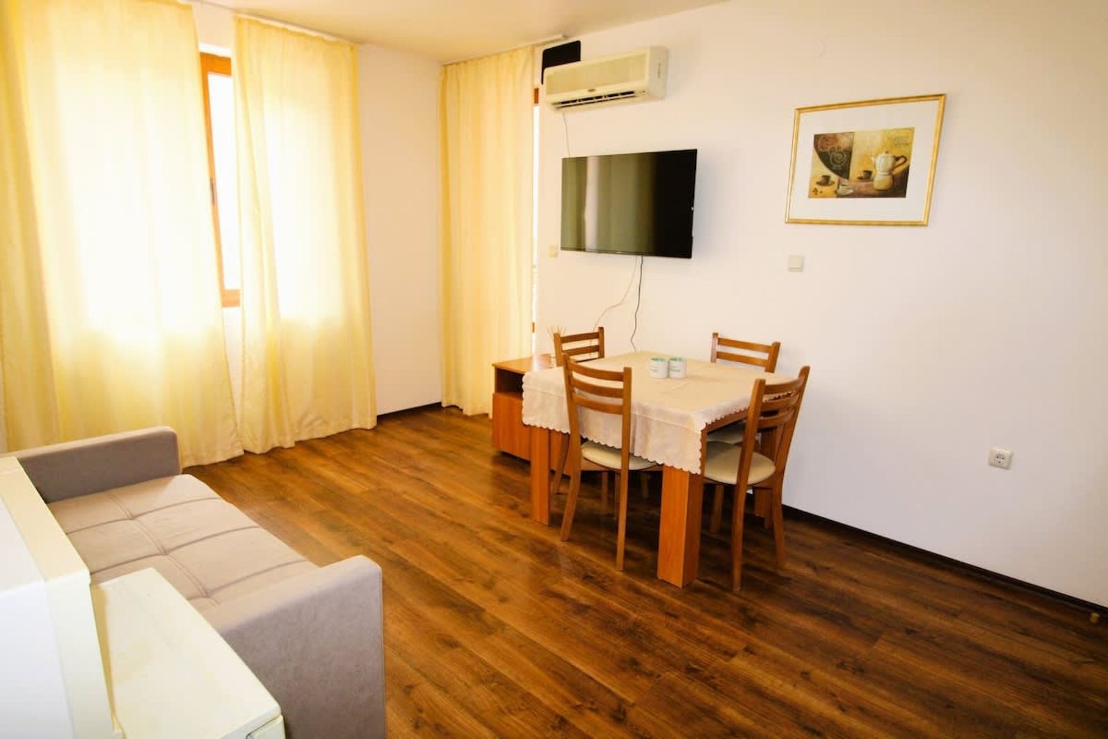 Cozy 2-bedroom apartment in Efir 2 - Photo 13