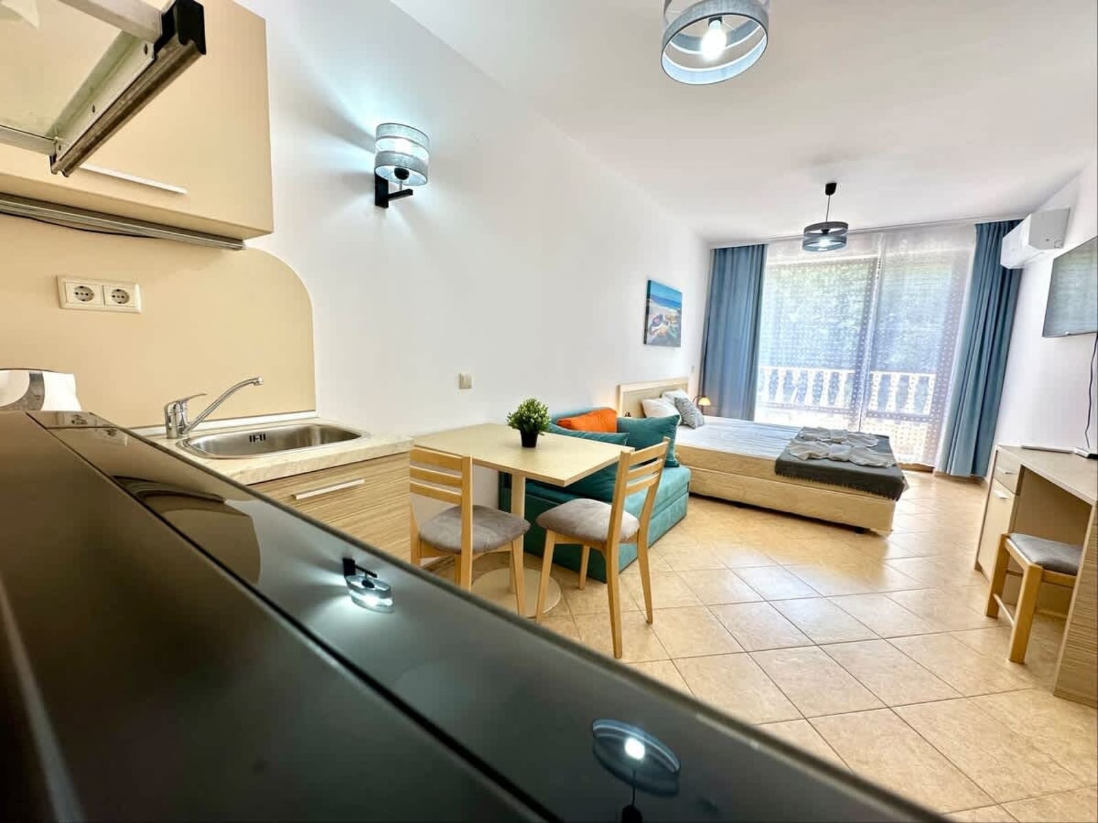 Cozy studio for family in Royal Sun - Photo 16