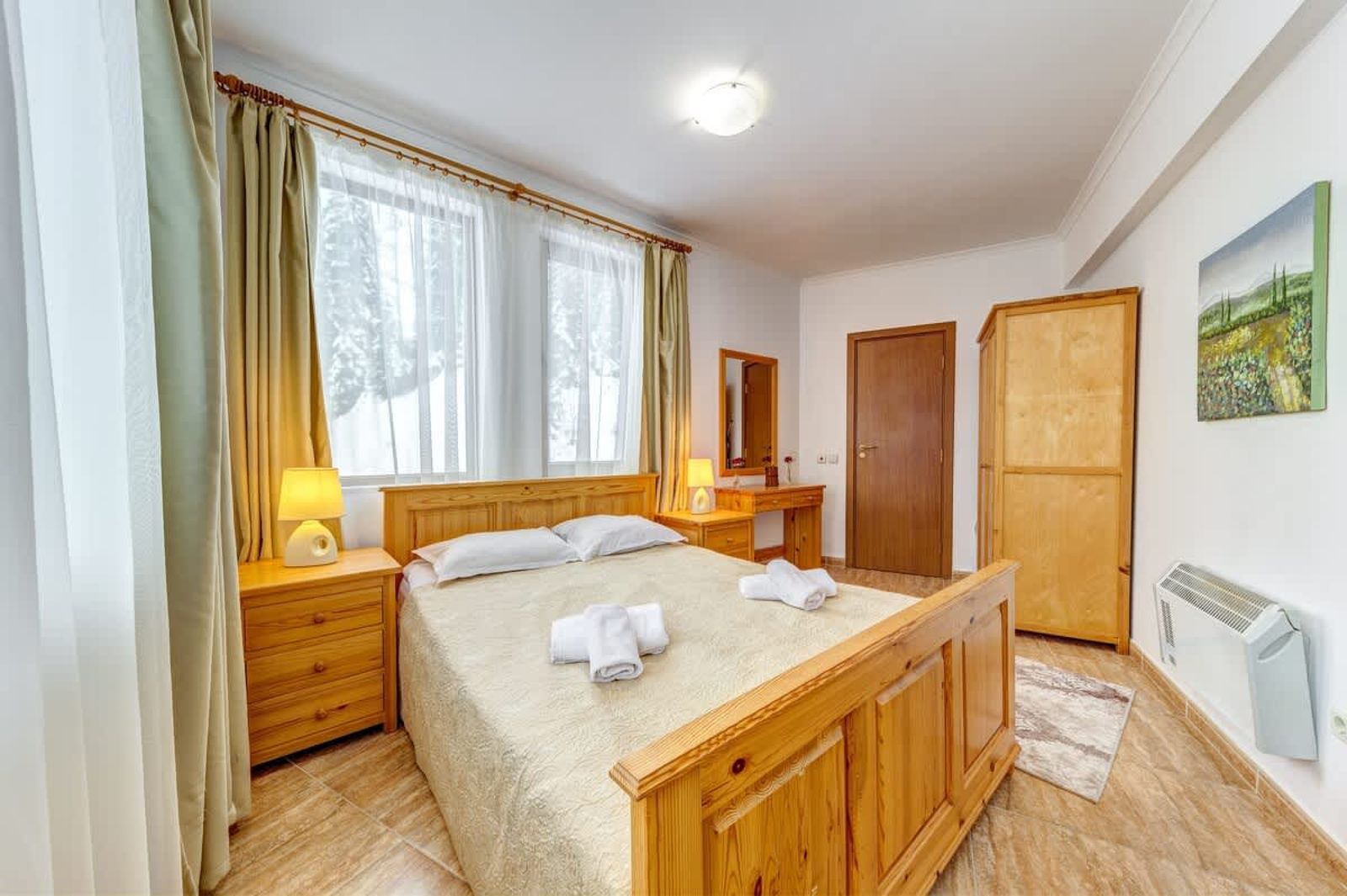 Alpine Haven 2-Bedroom Escape in Pamporovo - Photo 7