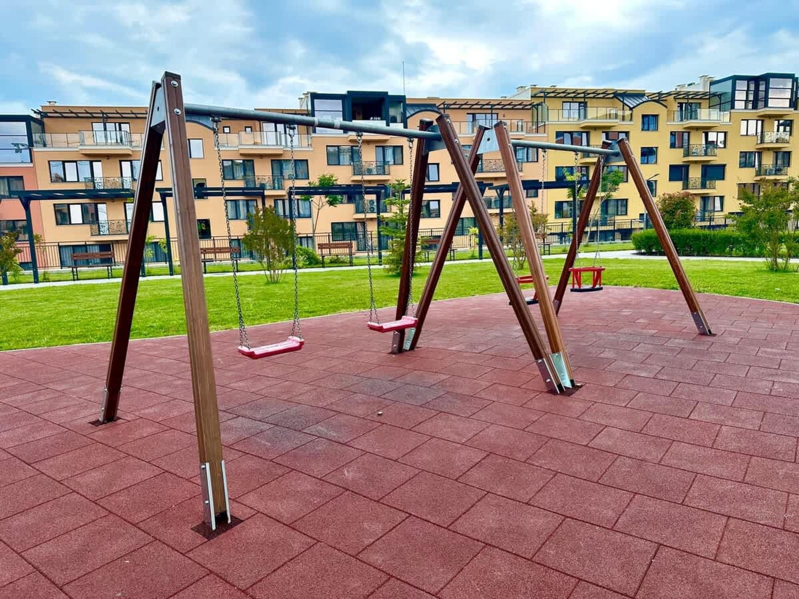 Stylish Studio with Balcony – Bella Vita, Varna - Photo 27