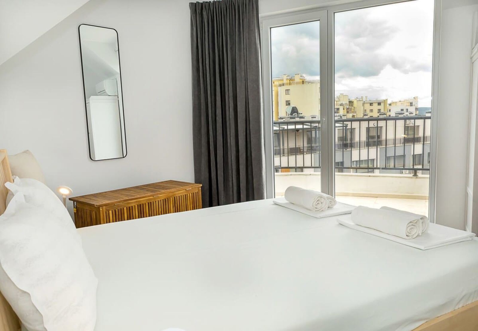 Urban &amp; Cozy Escape - 1BR Flat near GrandMallVarna - Photo 17