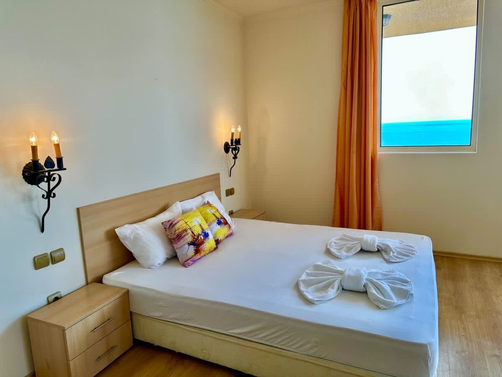 Atrium  Apartment with Sea View - Photo 32