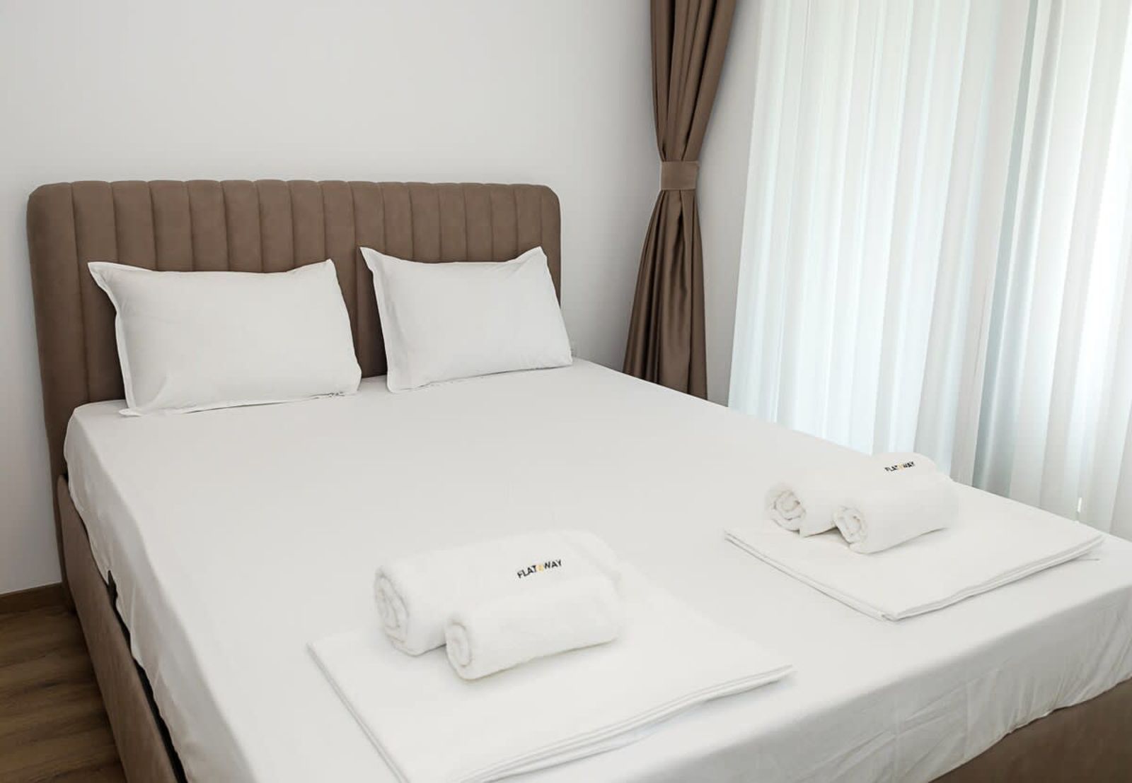 Chic One-Bedroom Getaway in Azur Deluxe Complex - Photo 11