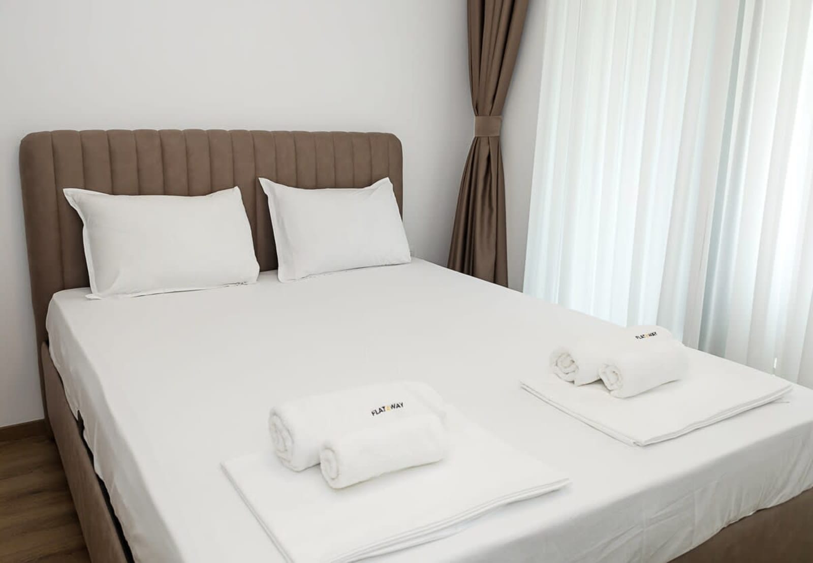 Chic One-Bedroom Getaway in Azur Deluxe Complex - Photo 11