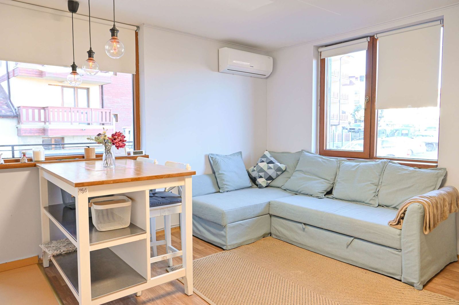 Mountain Stay | One-Bedroom | Apartment 7 – Bansko - Photo 11