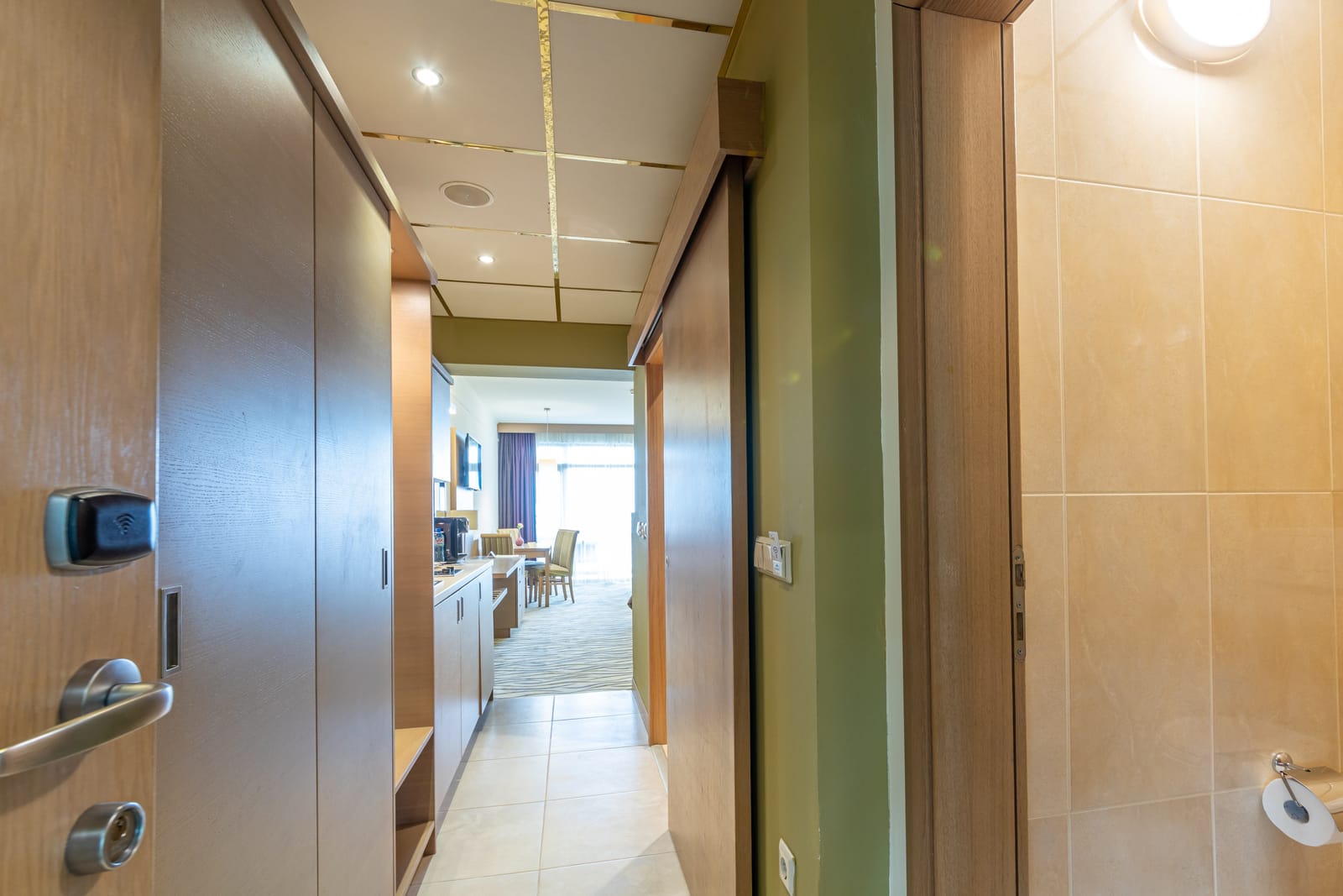 Flamingo Grand Hotel in Albena - Photo 90