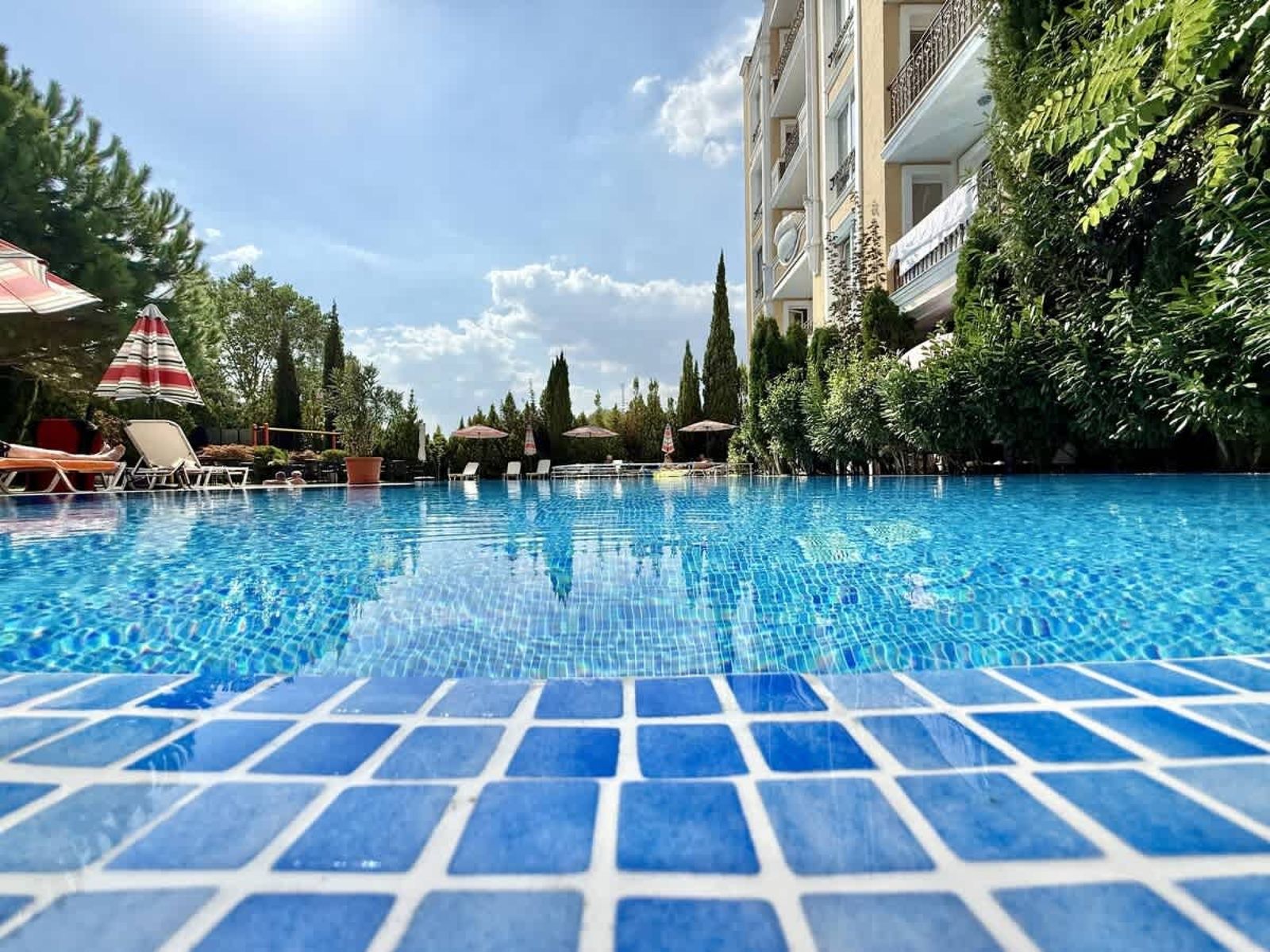 Cozy apartment in Messembria Palace - Photo 6