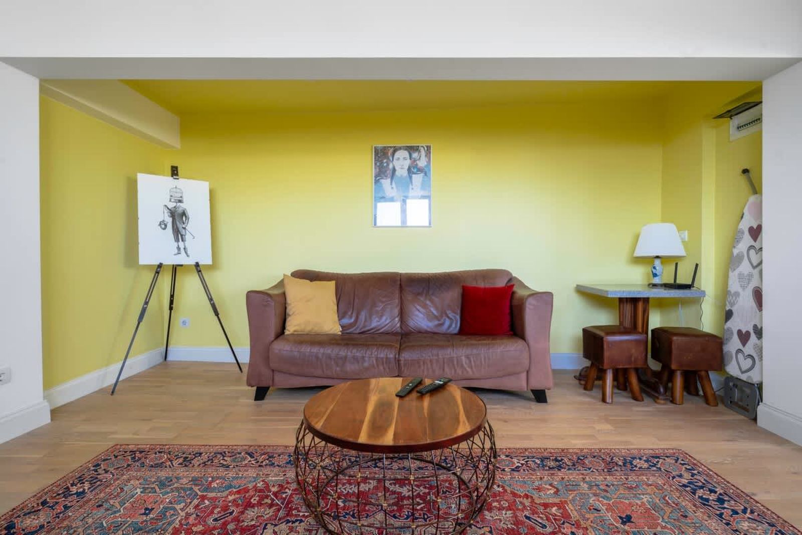 Best Views from Top Central Cozy 1-Bedroom Flat - Photo 10