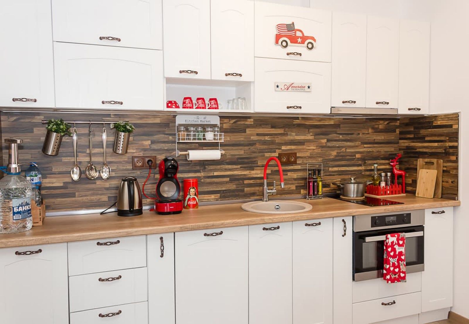 Azur Premium 1BD Flat  Pool &amp; Parking - Photo 4