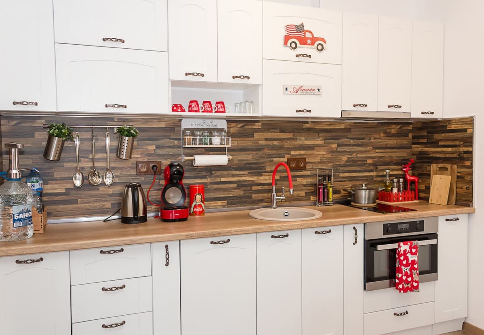 Azur Premium 1BD Flat  Pool &amp; Parking - Photo 4