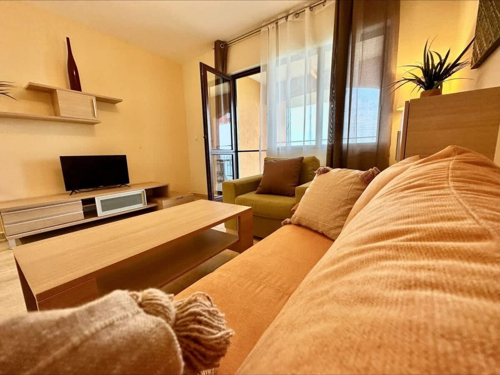 Cozy Aheloy - Marina Cape - Premium sea view 2bed - Photo 21