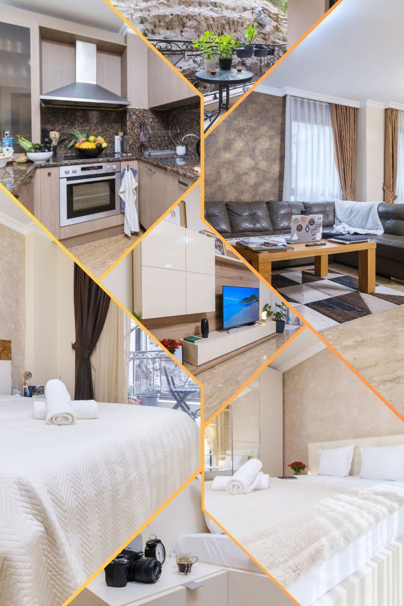 Chic Luxury Escape Close to Kapana Area - Cover Photo