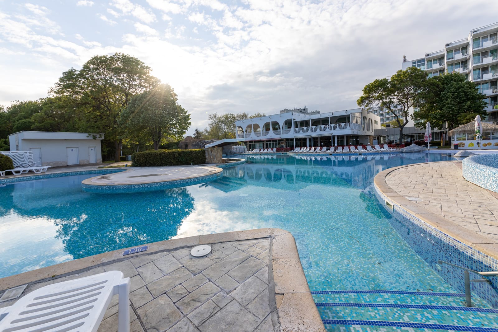 Laguna Beach Hotel in Albena - Photo 24