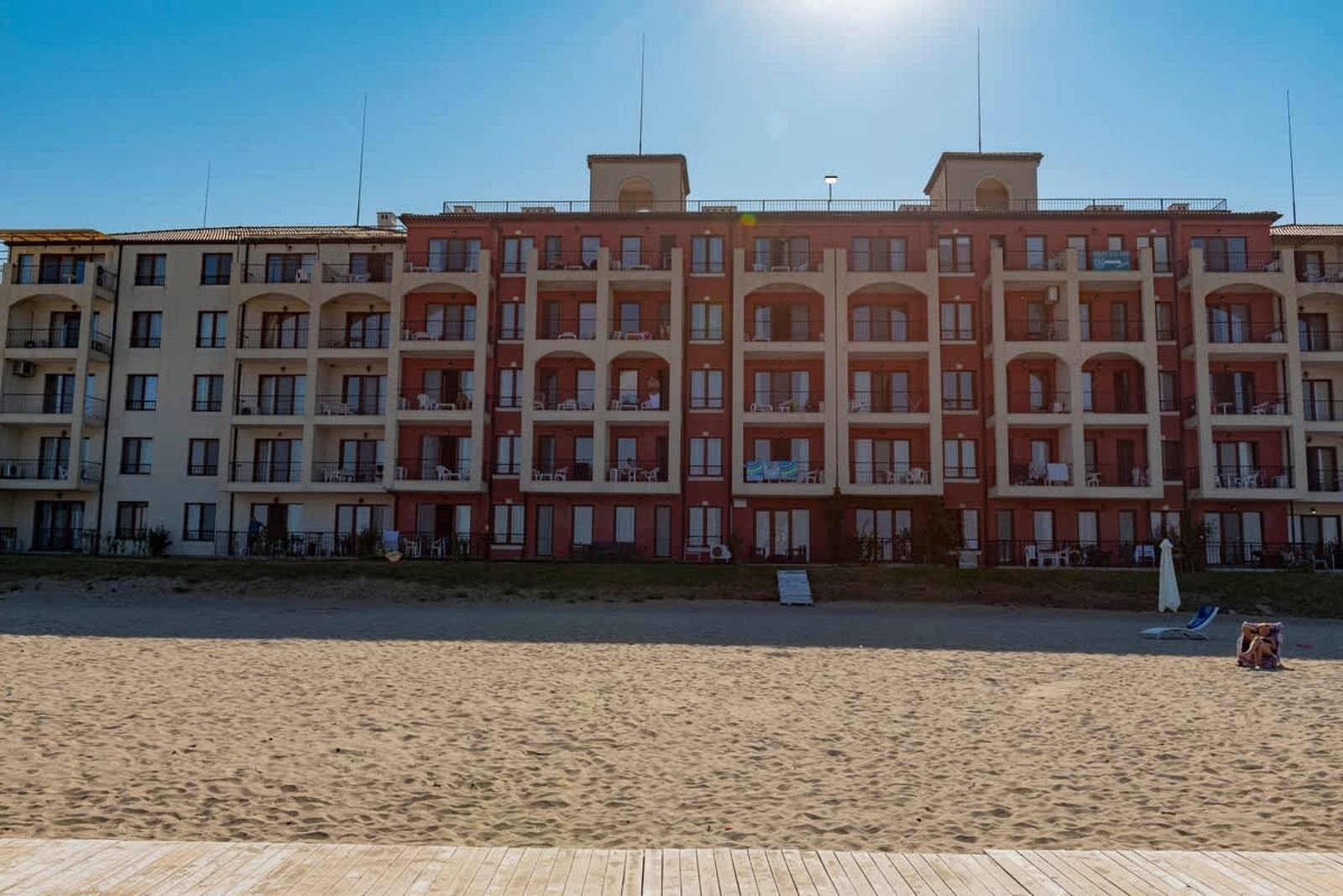 Apartment with Sea View in Rocamar - Photo 5