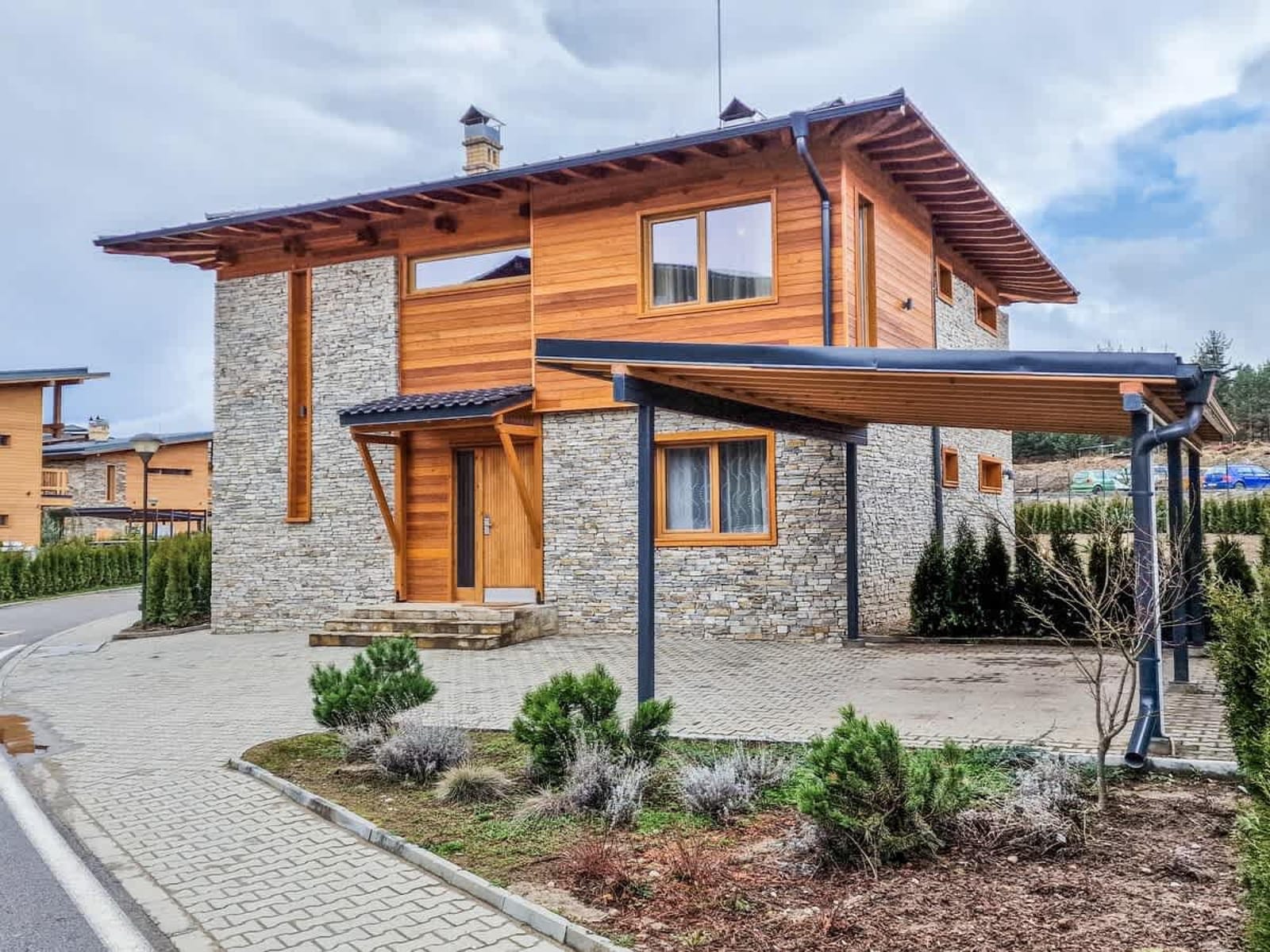 City Escape - 4 bedroom villa in Grand Therme - Photo 48