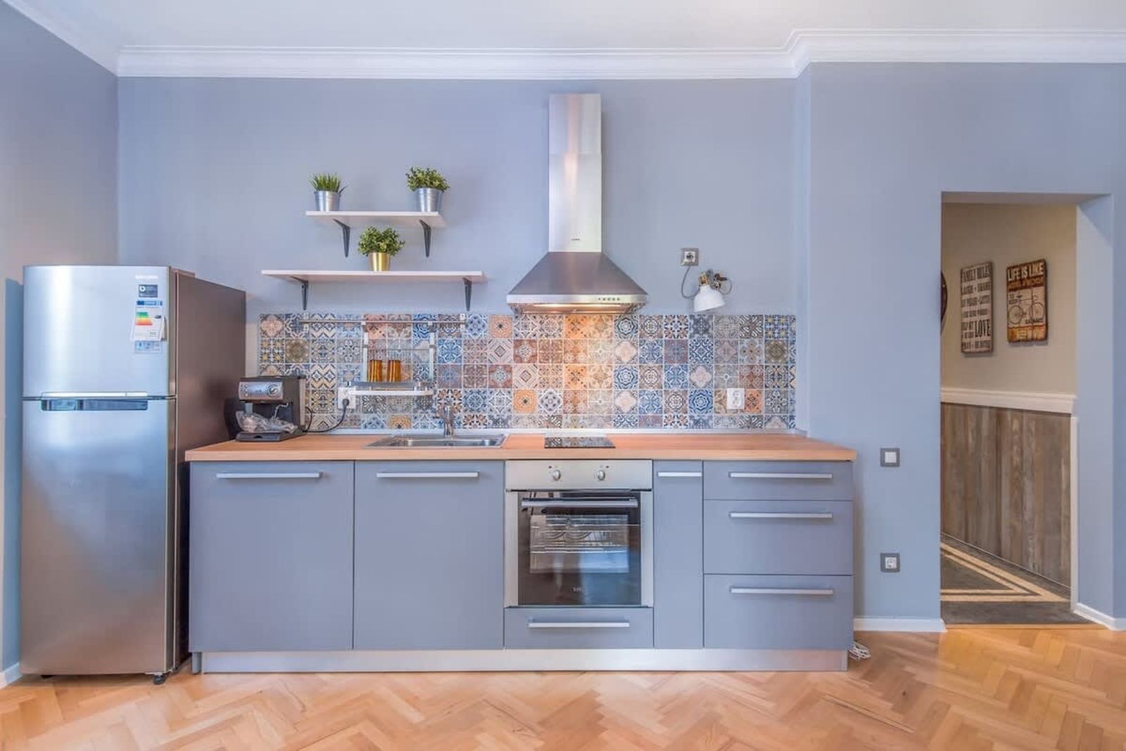 Dondukov Boulevard Two Bedroom Designer Suite - Photo 6