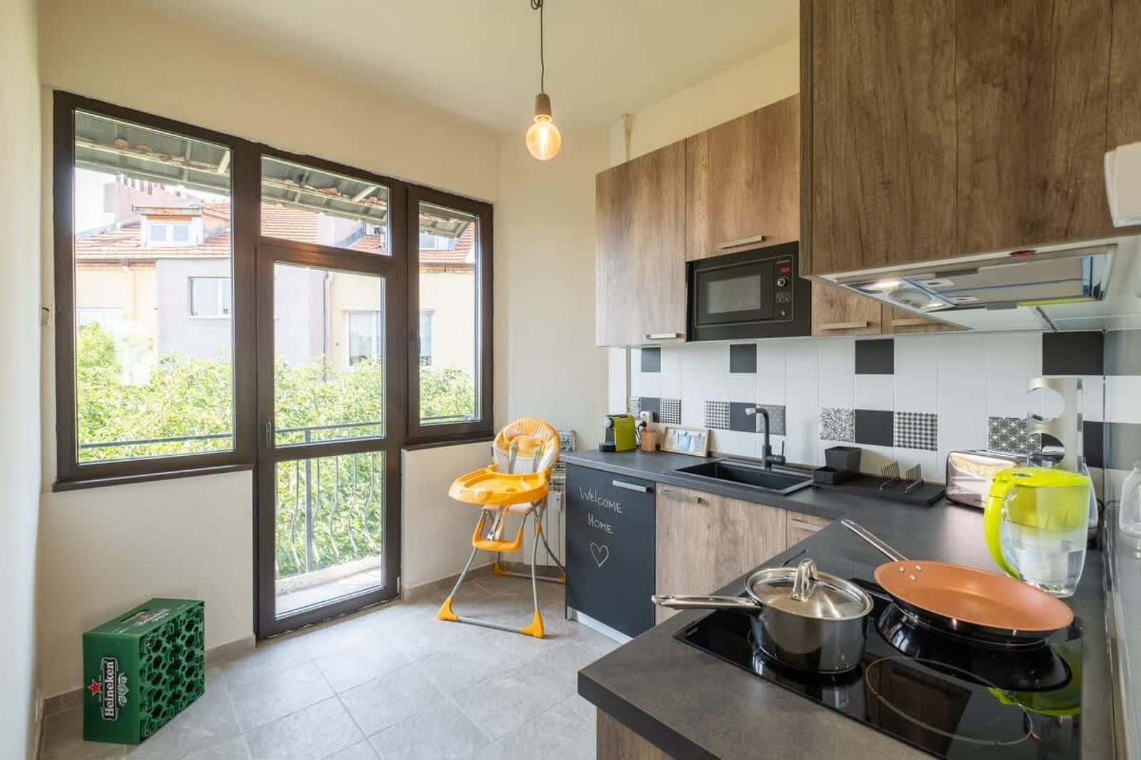 Orange friendly apartment near Vitosha blvd - Photo 12