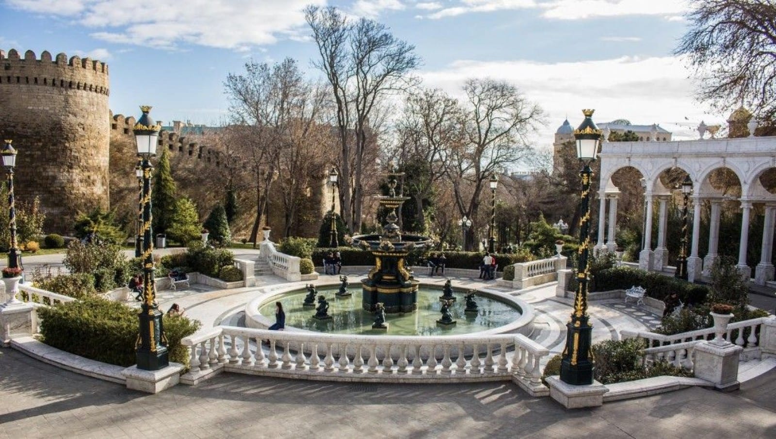 Philarmonia Garden - Photo 2