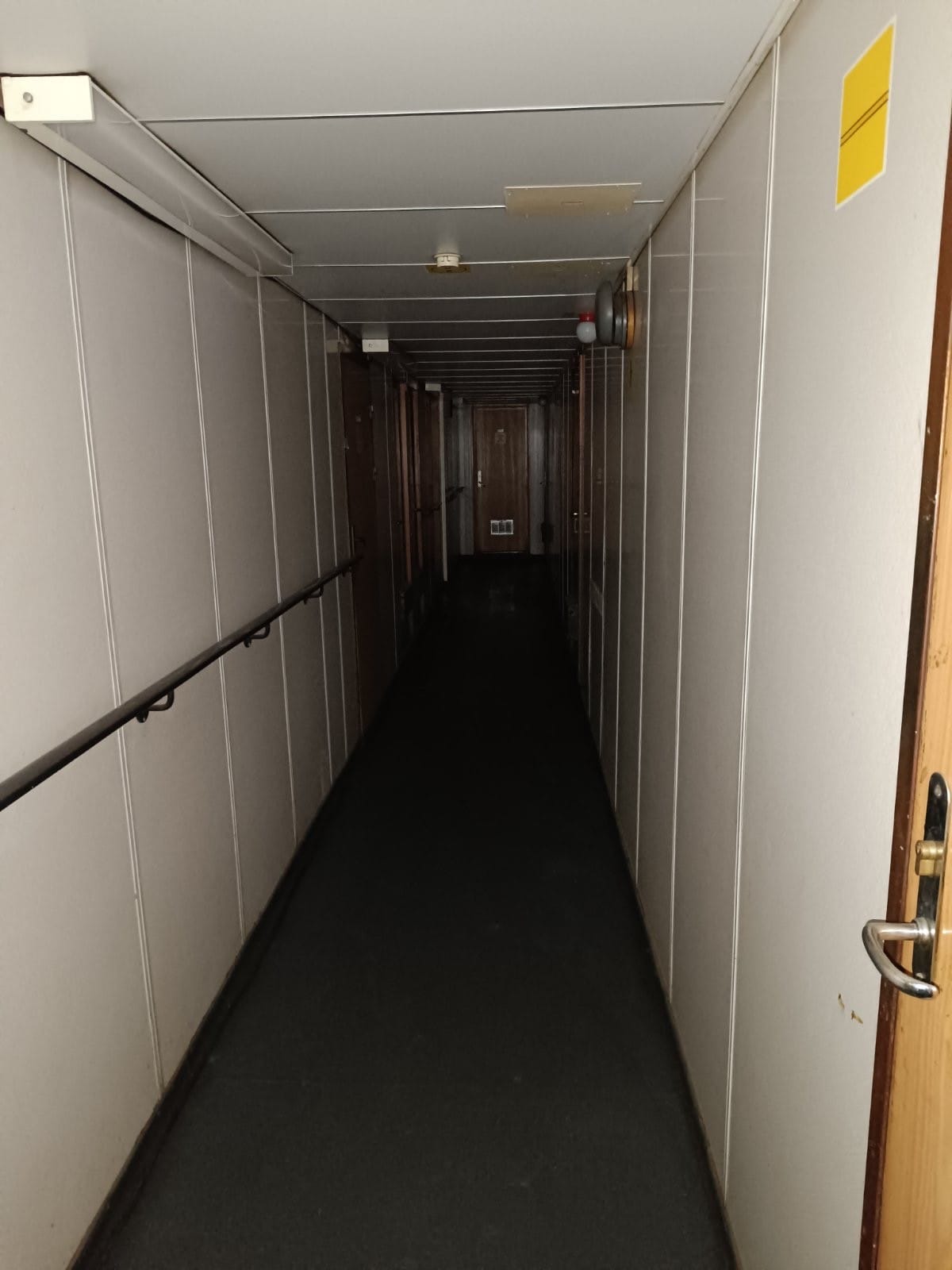 RoRo Cargo Ship. Ferry Boat 36