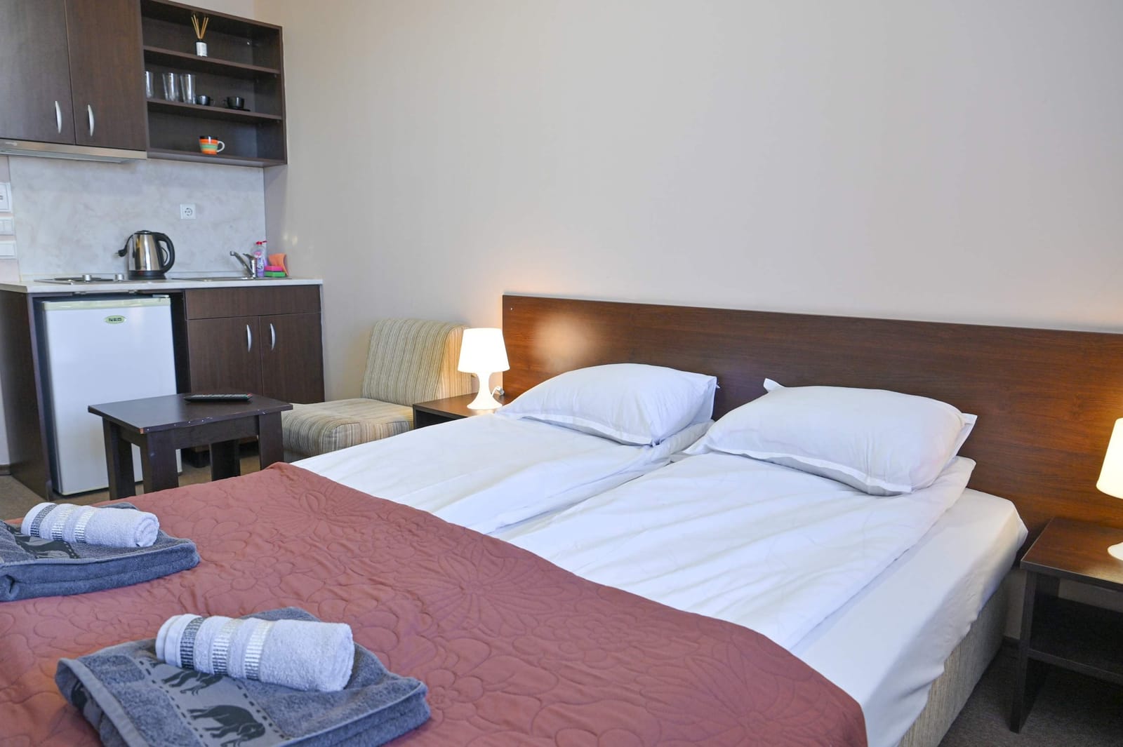 Cozy Riverside Studio in Maria Antoaneta Residence - Photo 7