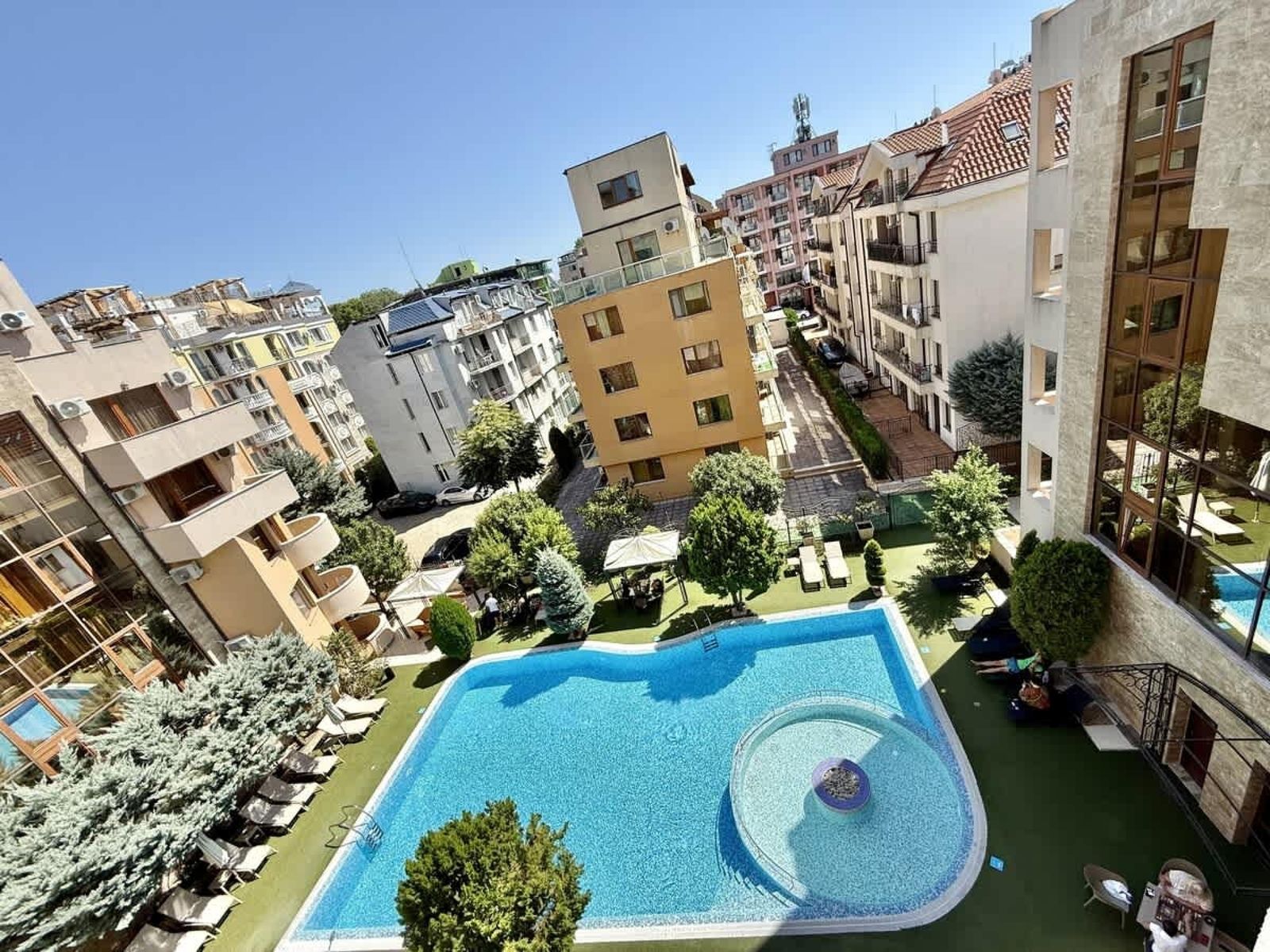 Cozy apartment in Emerald Paradise - Photo 43