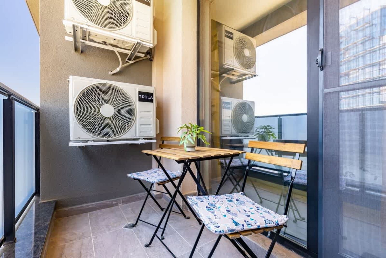 Lauta Park - 1BD with balcony - Photo 9