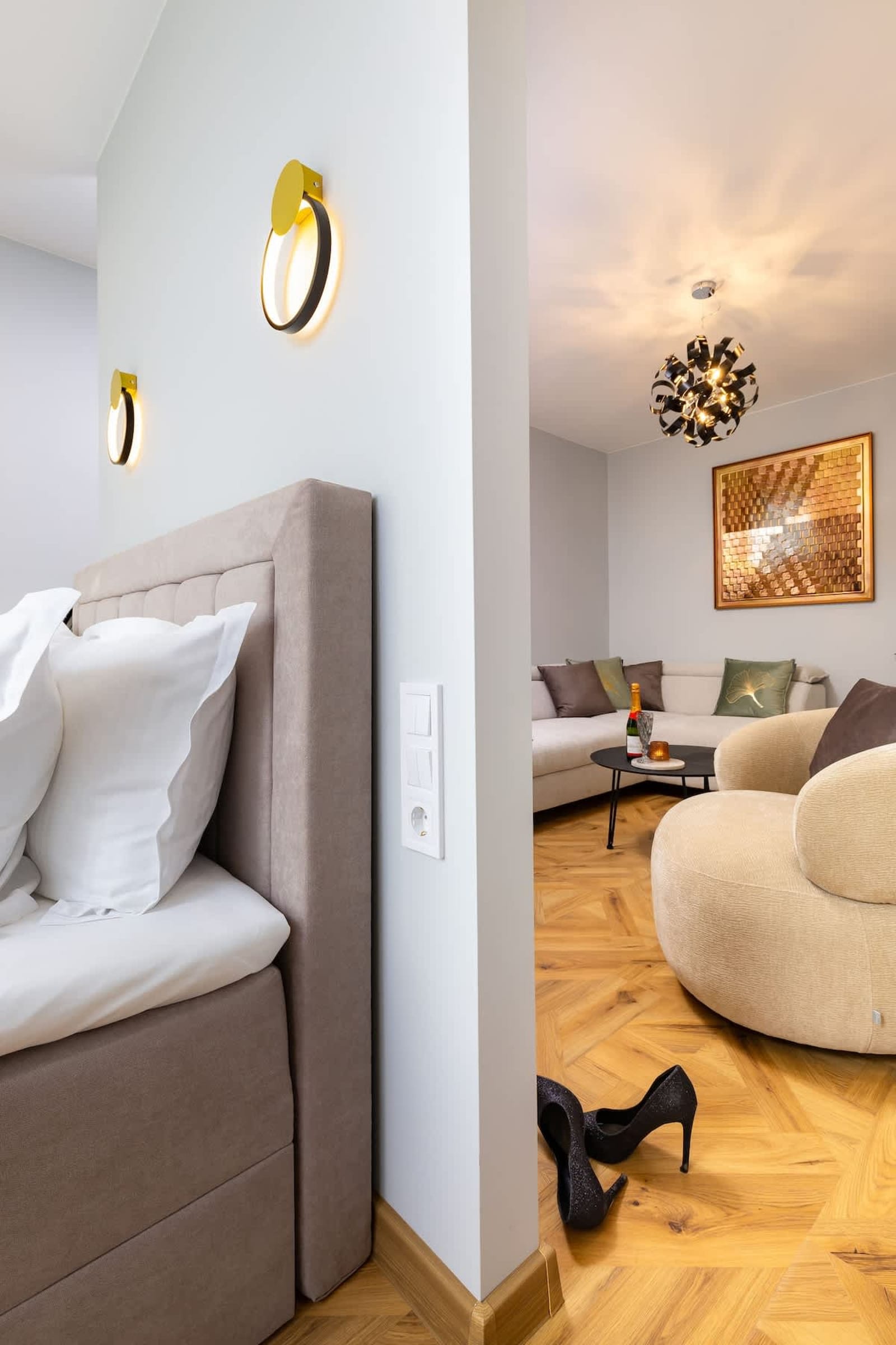 Happy People 2BD, Central Plovdiv - Photo 34