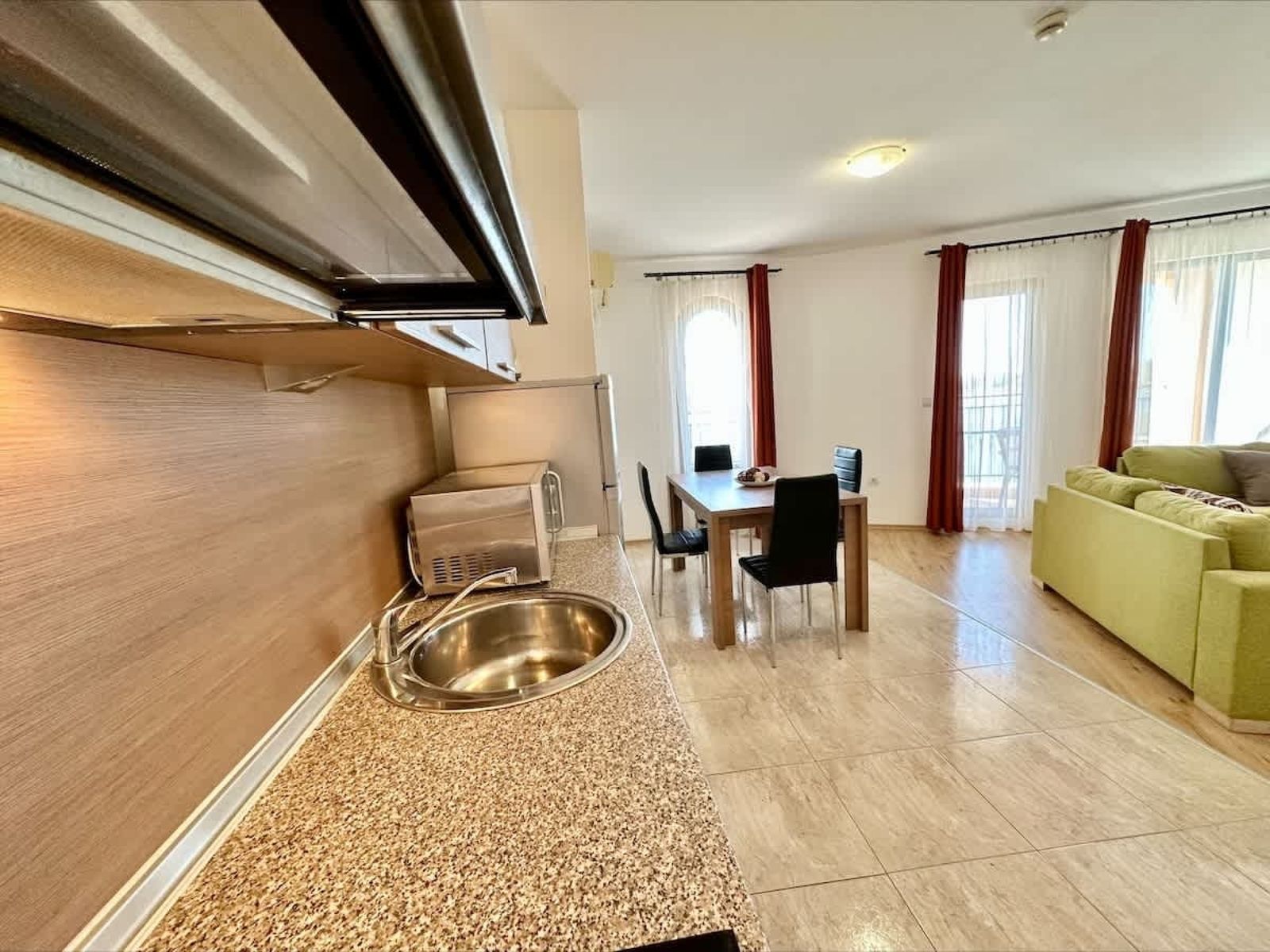 Cozy  Aheloy * 3 pokoje * widok na morze - Photo 20