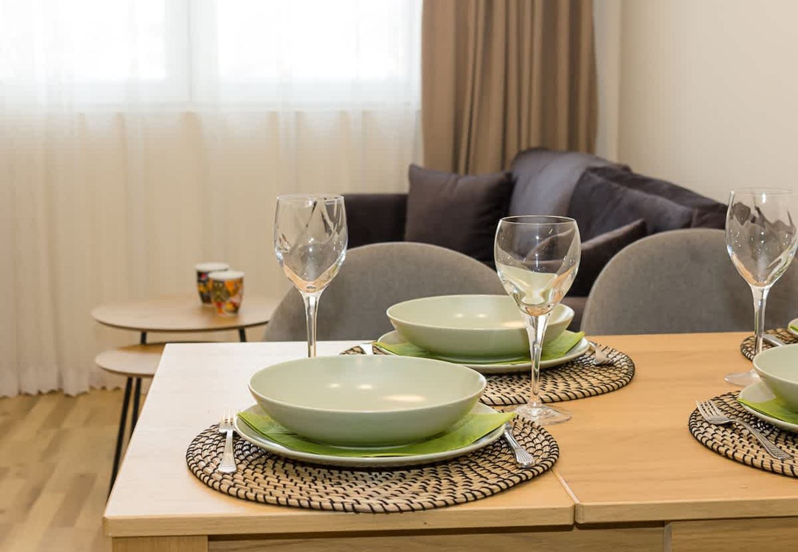 Brand New Modern 1BD Flat with Parking In Chayka - Photo 9