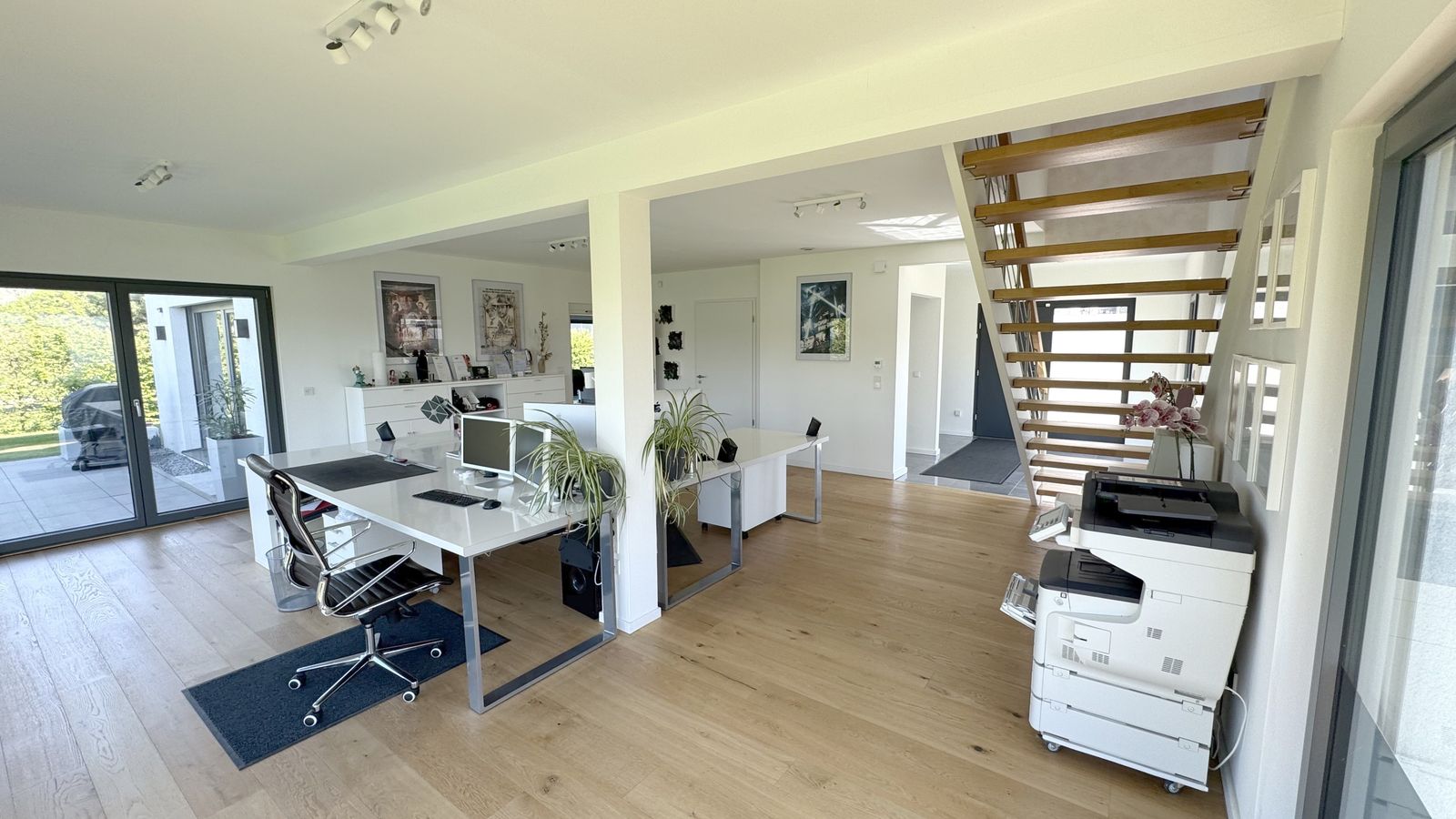 Business and residential in Mannheim - Photo 15