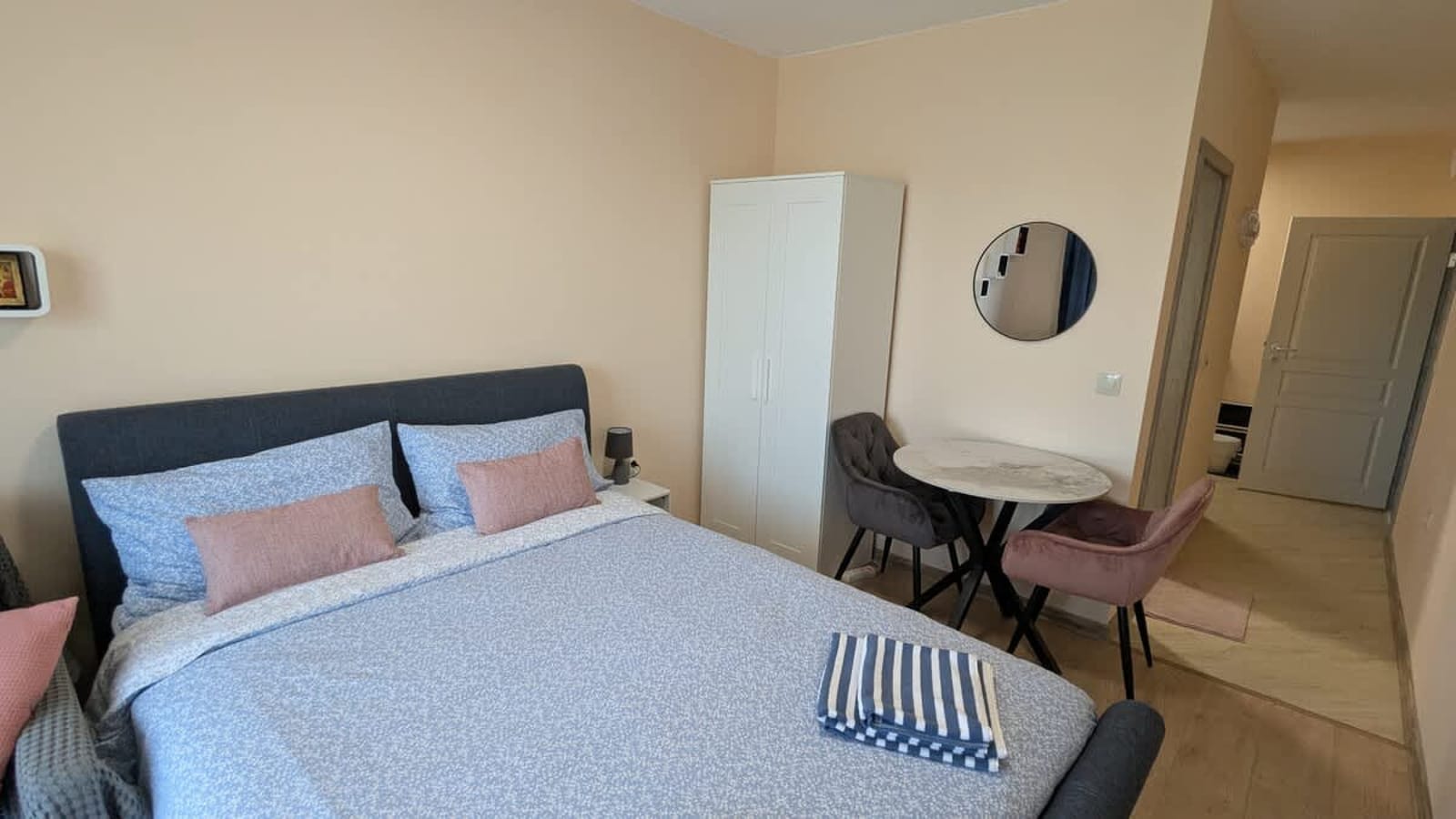 Elegant studio -100 m.from Kavatsi Beach + Parking - Photo 9