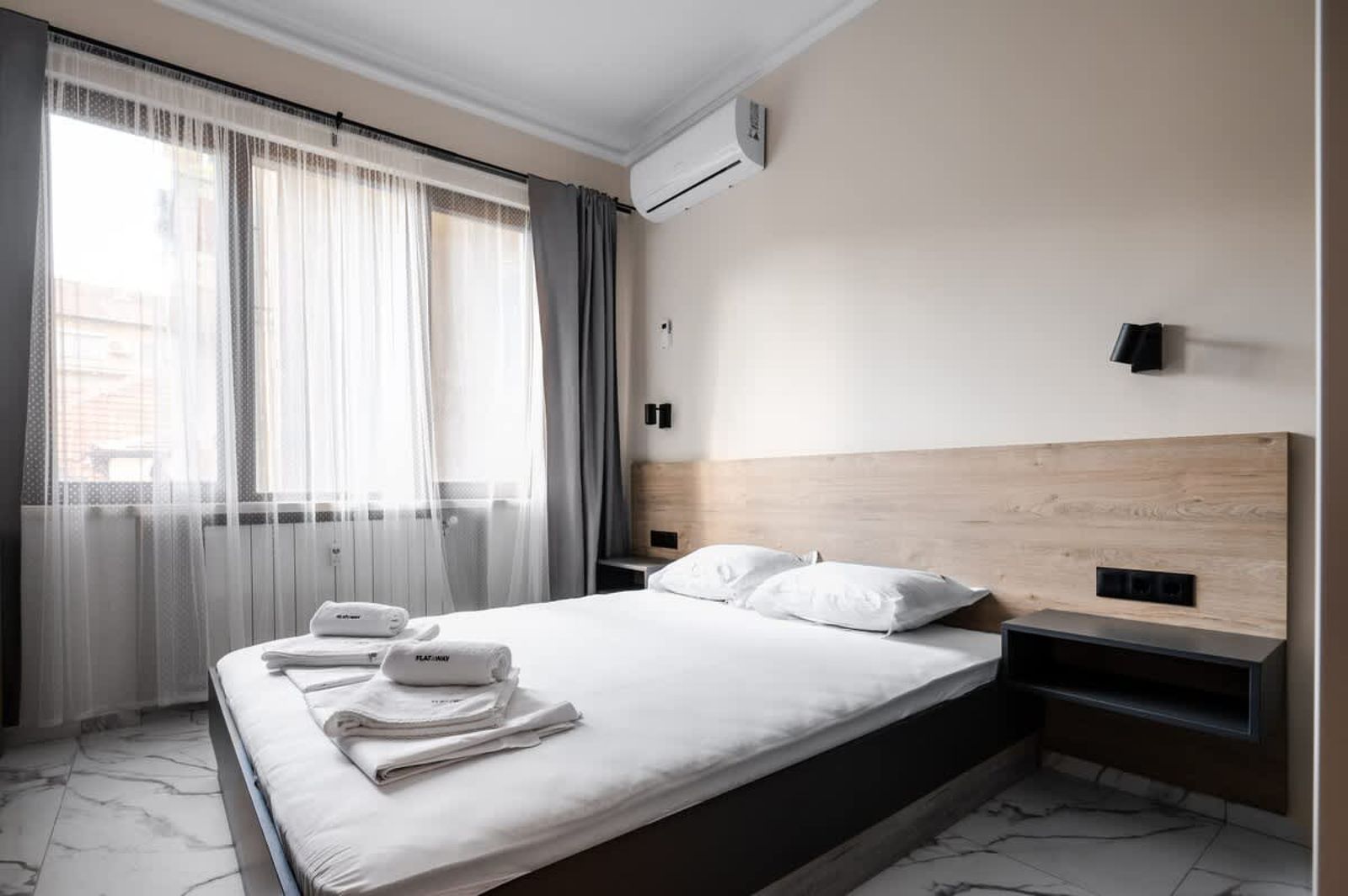 Marble Essence: 2BD Retreat in Top City Centre - Cover Photo