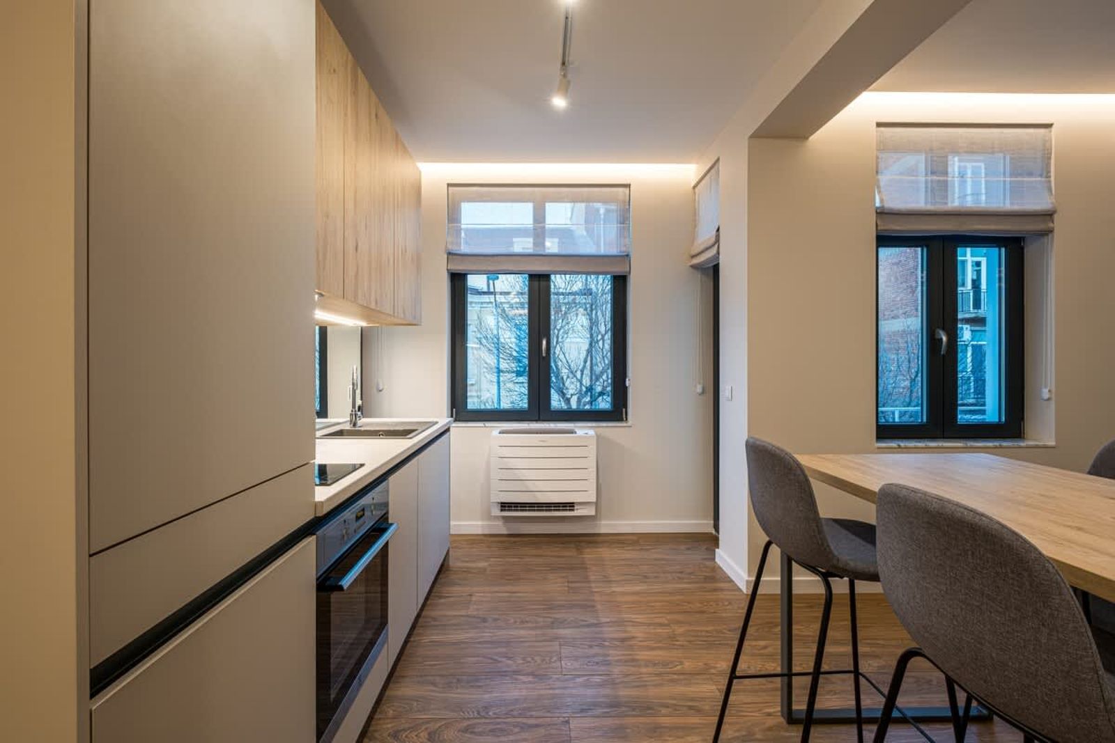 Brand New Modern 1BD Flat | Steps to Sofia Center - Photo 7