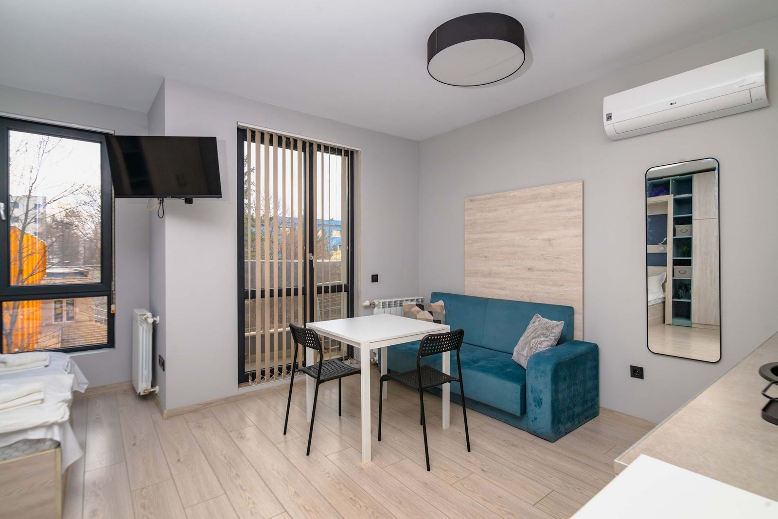 Compact Comfort Studio - Photo 6