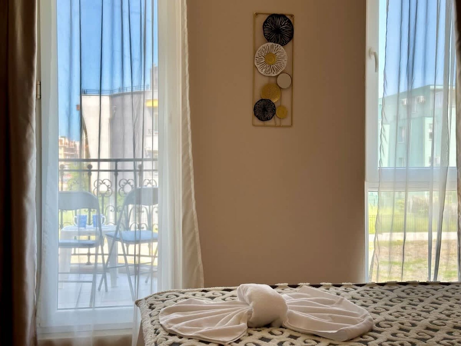 Cozy apartment in Messembria Palace - Photo 16