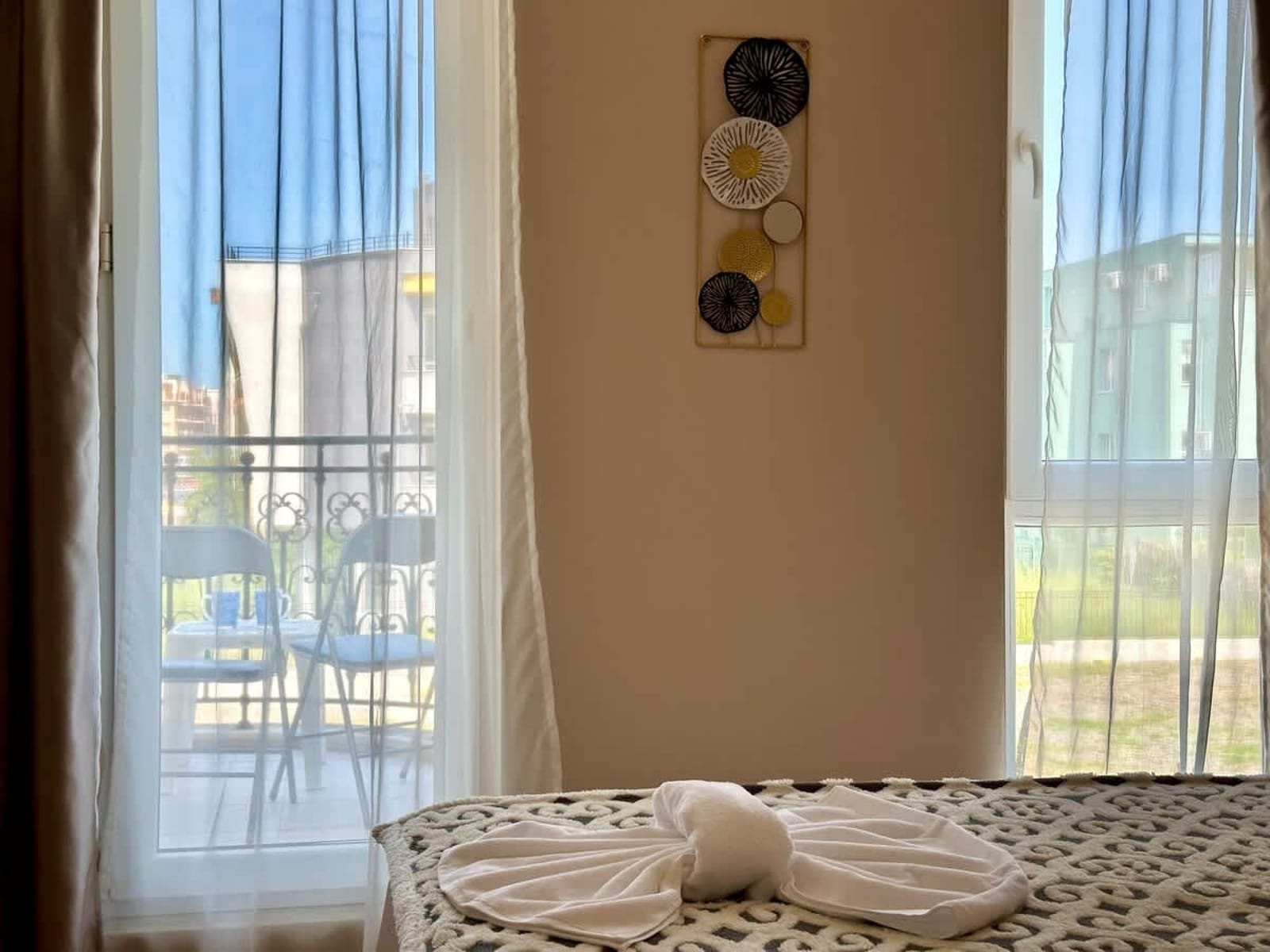 Cozy apartment in Messembria Palace - Photo 16