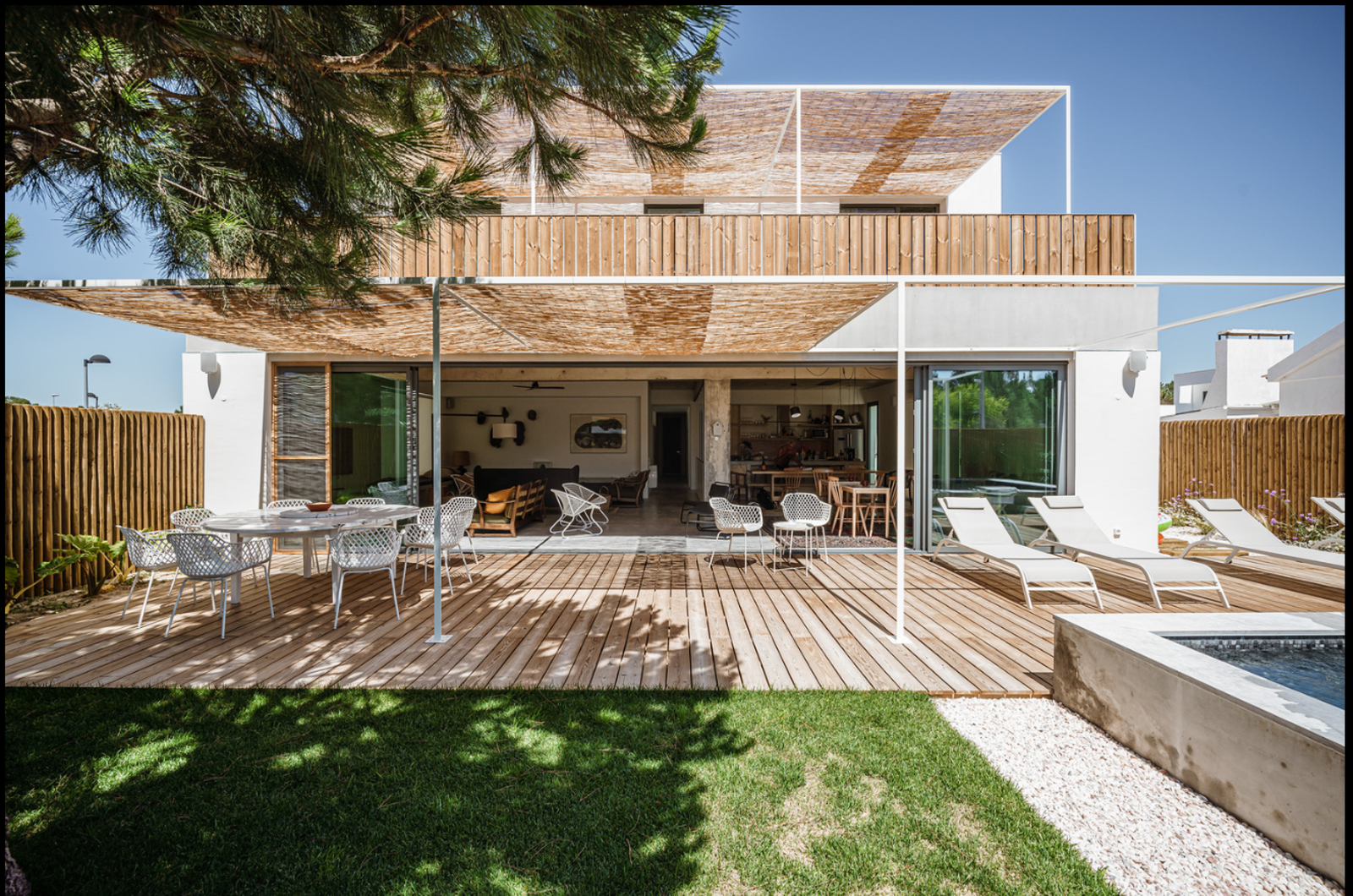 B. Hostel - Cover Photo