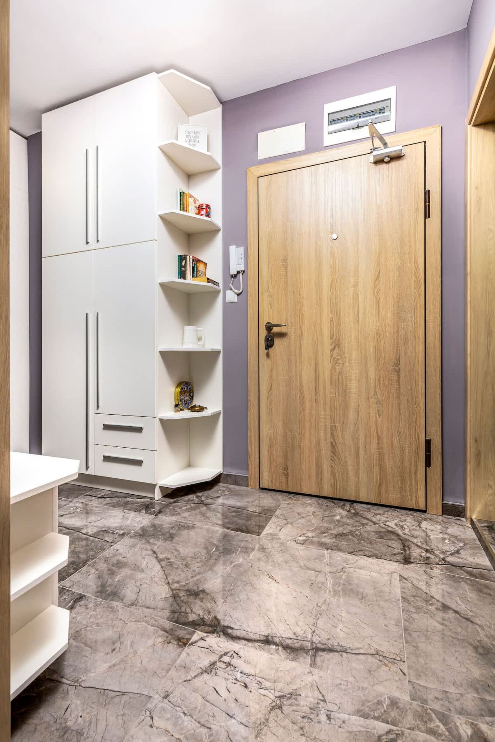 Stylish 1BD flat with a Parking Spot - Photo 19