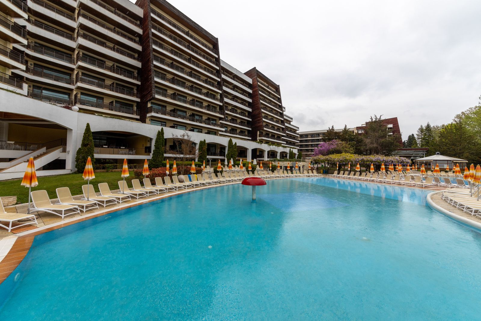 Flamingo Grand Hotel in Albena - Photo 27