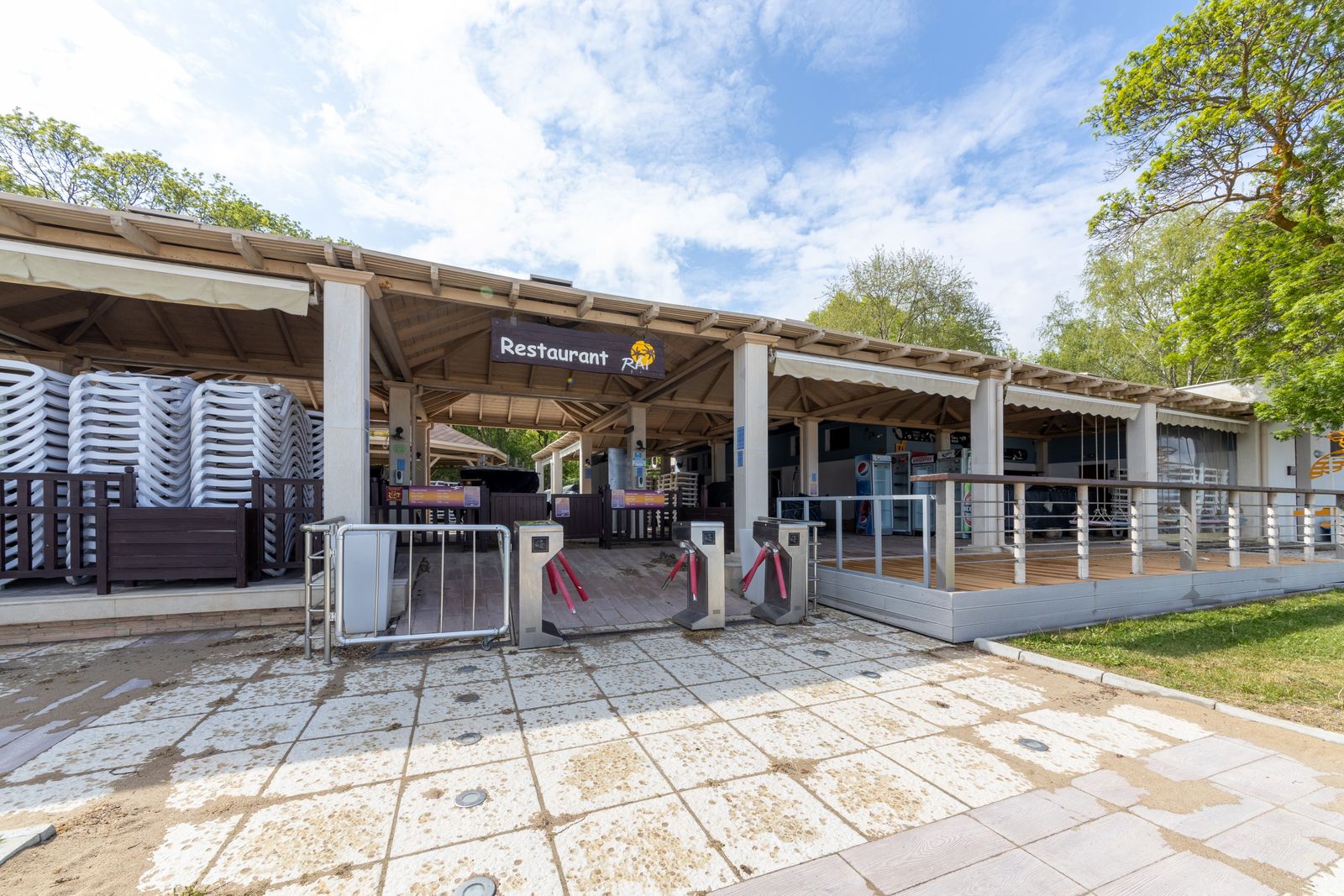 Restaurant RAI - Cover Photo