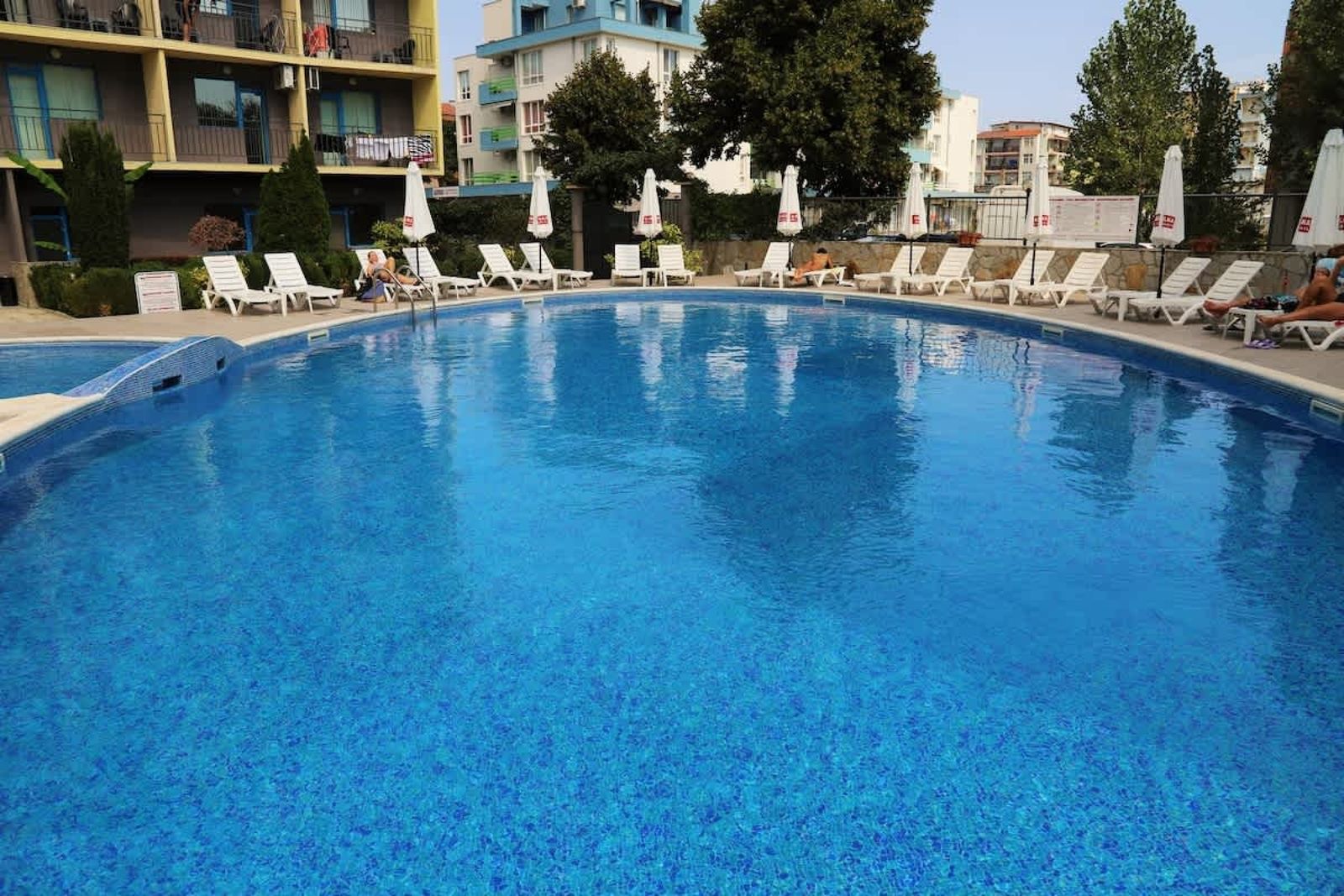 Cozy studio in Jasmine Club - Photo 22