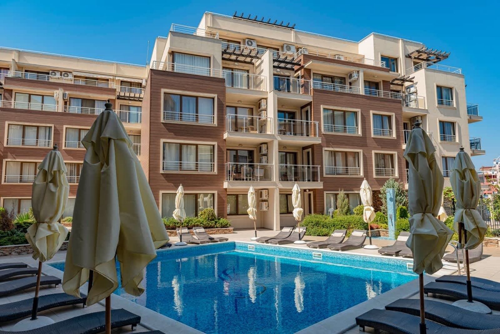 Family Apartment with balcony in Horyzont - Photo 8