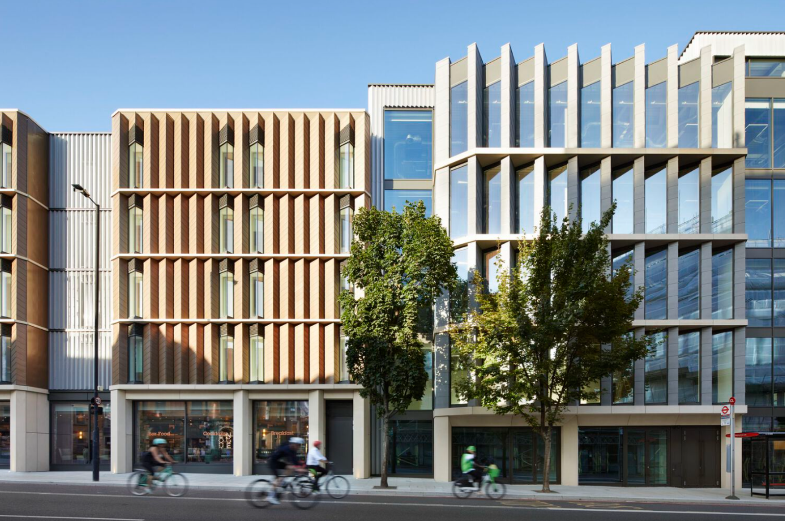 68-86 Farringdon Road Building - Cover Photo