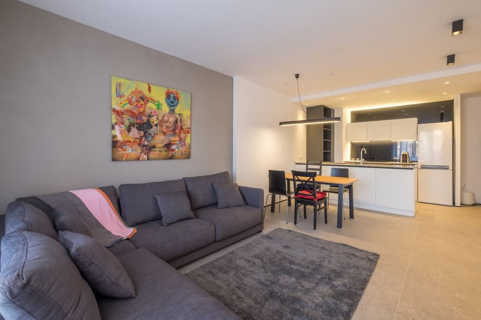 Minimal interior design / Metro Station / Luxury A - Photo 3