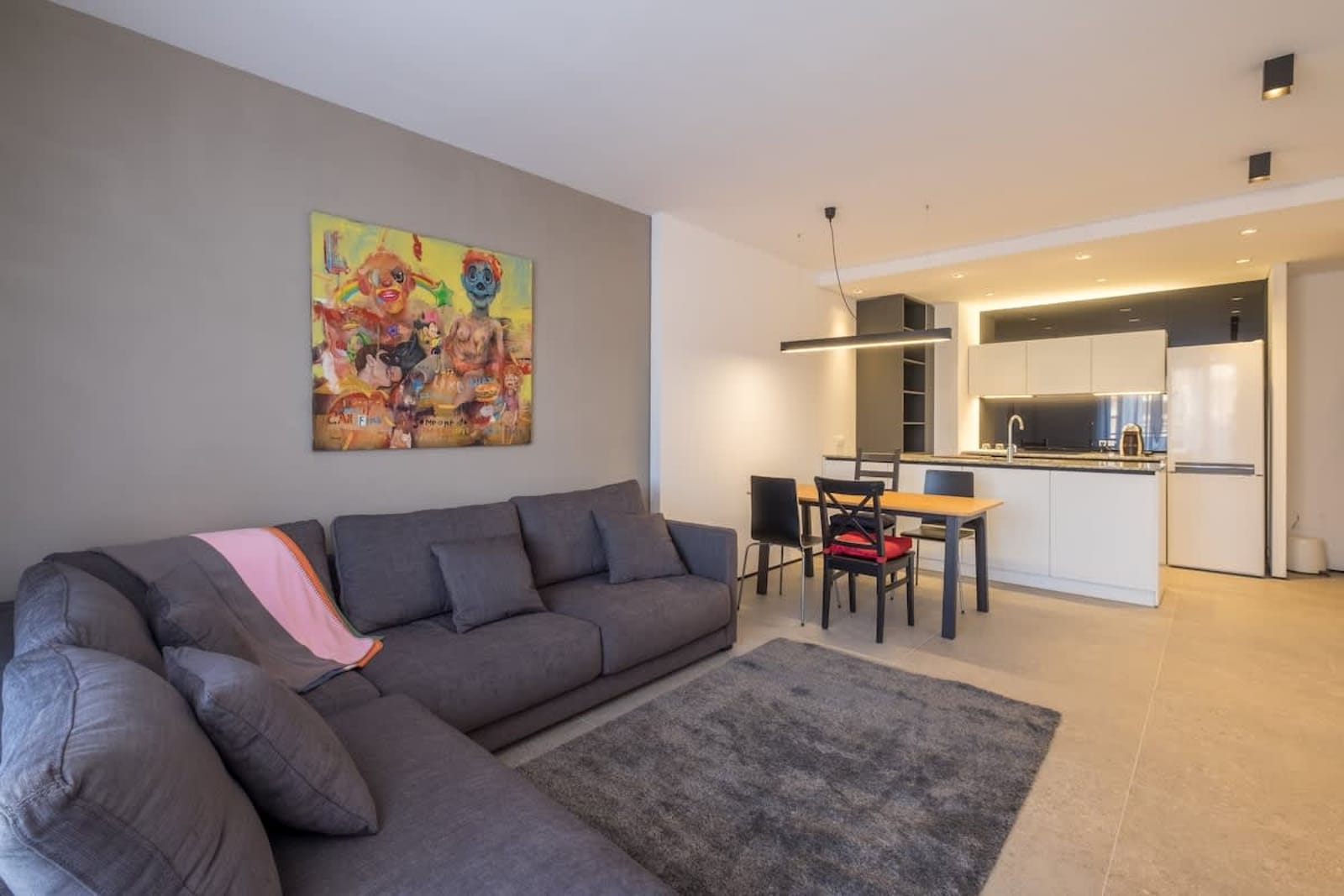 Minimal interior design / Metro Station / Luxury A - Photo 3