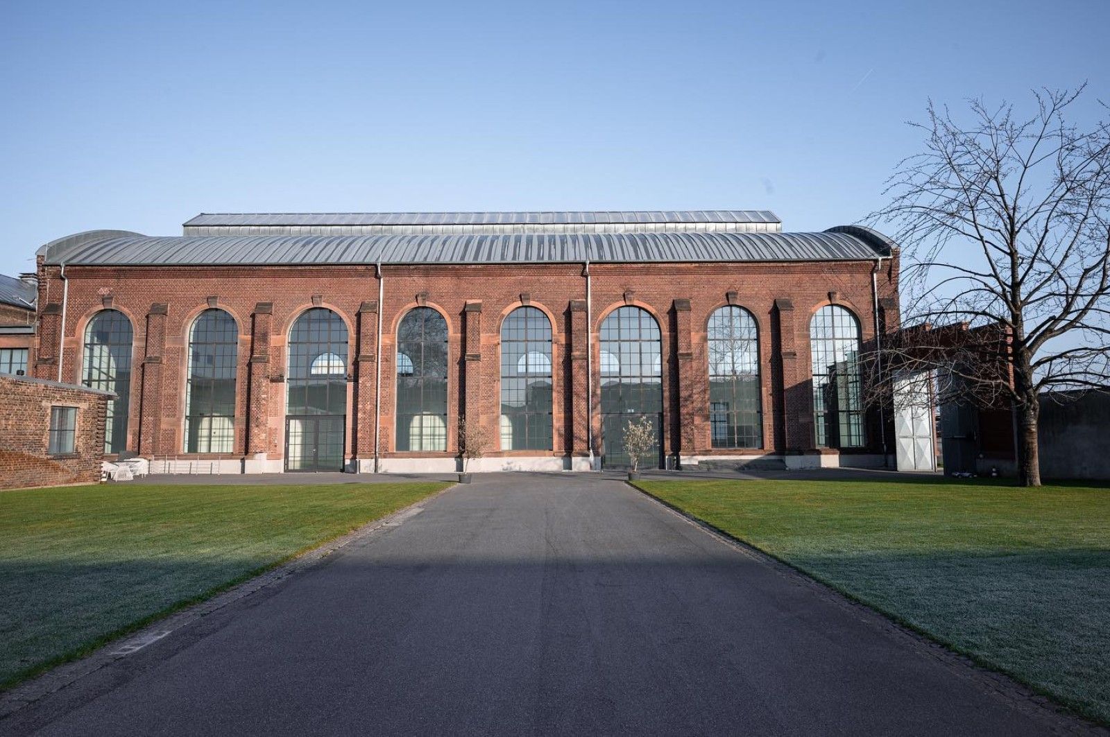 Industrial Event Space - Alte Schildkrötfabrik - Photo 19