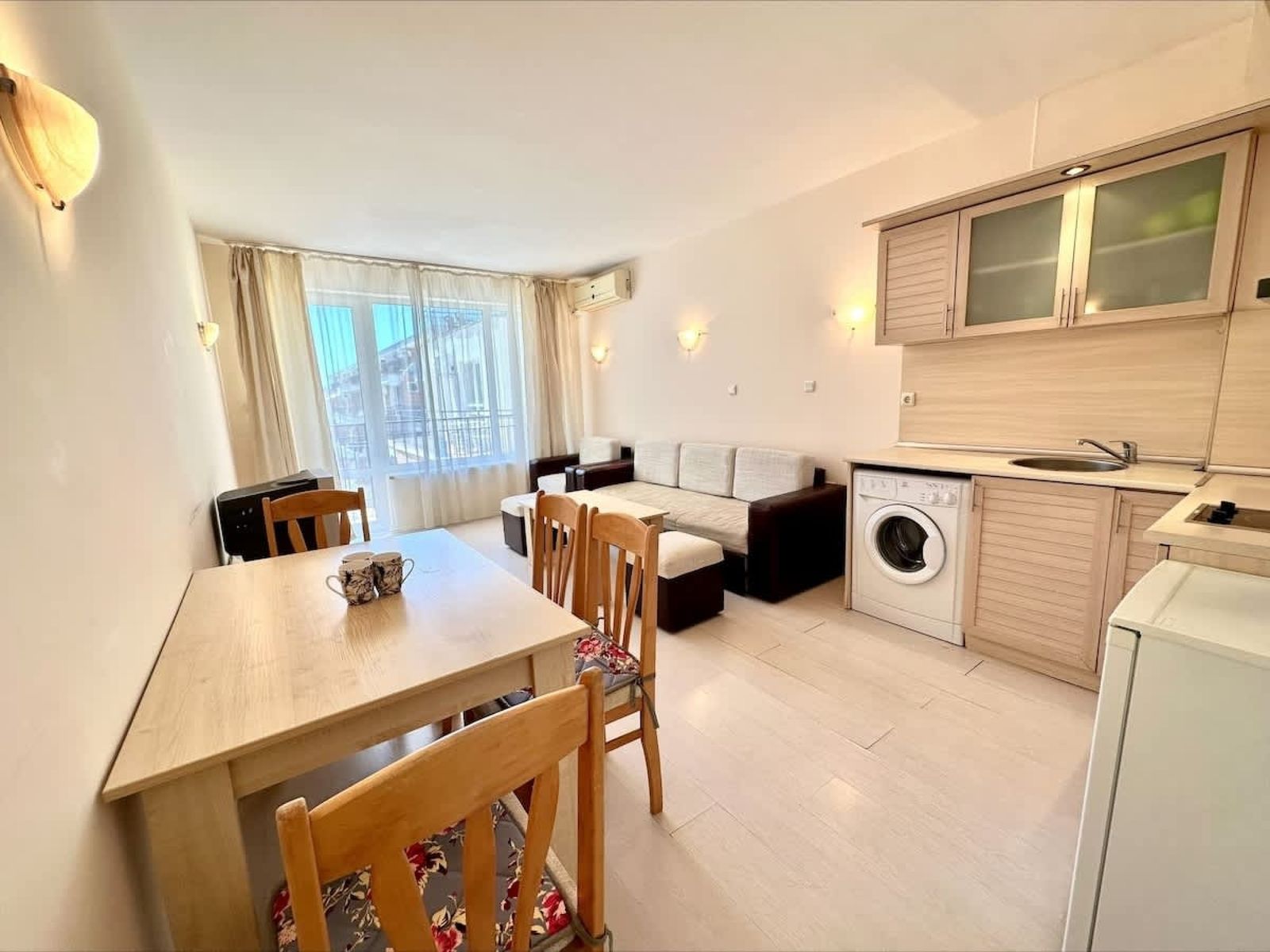 Cozy - Blue Marine - big 2-bedroom for 5 people - Photo 26