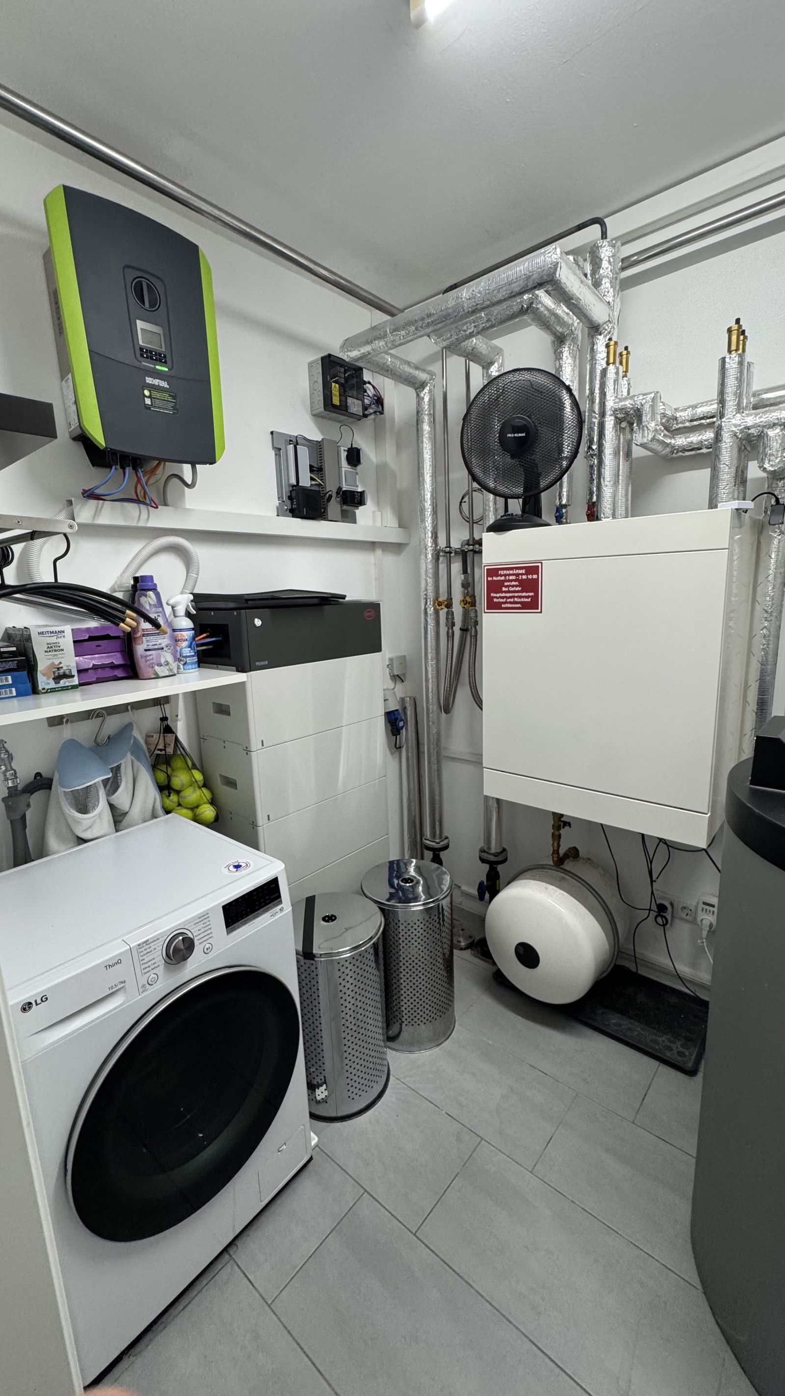 Business and residential in Mannheim - Photo 82