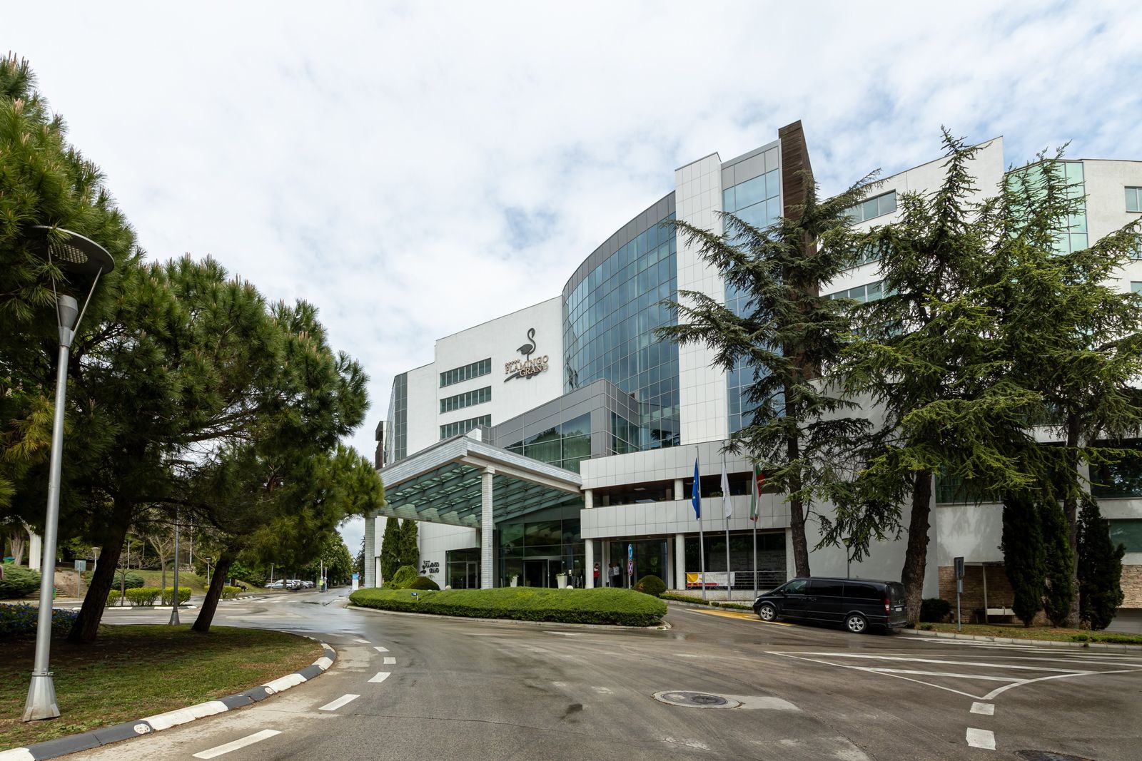 Flamingo Grand Hotel in Albena - Photo 326