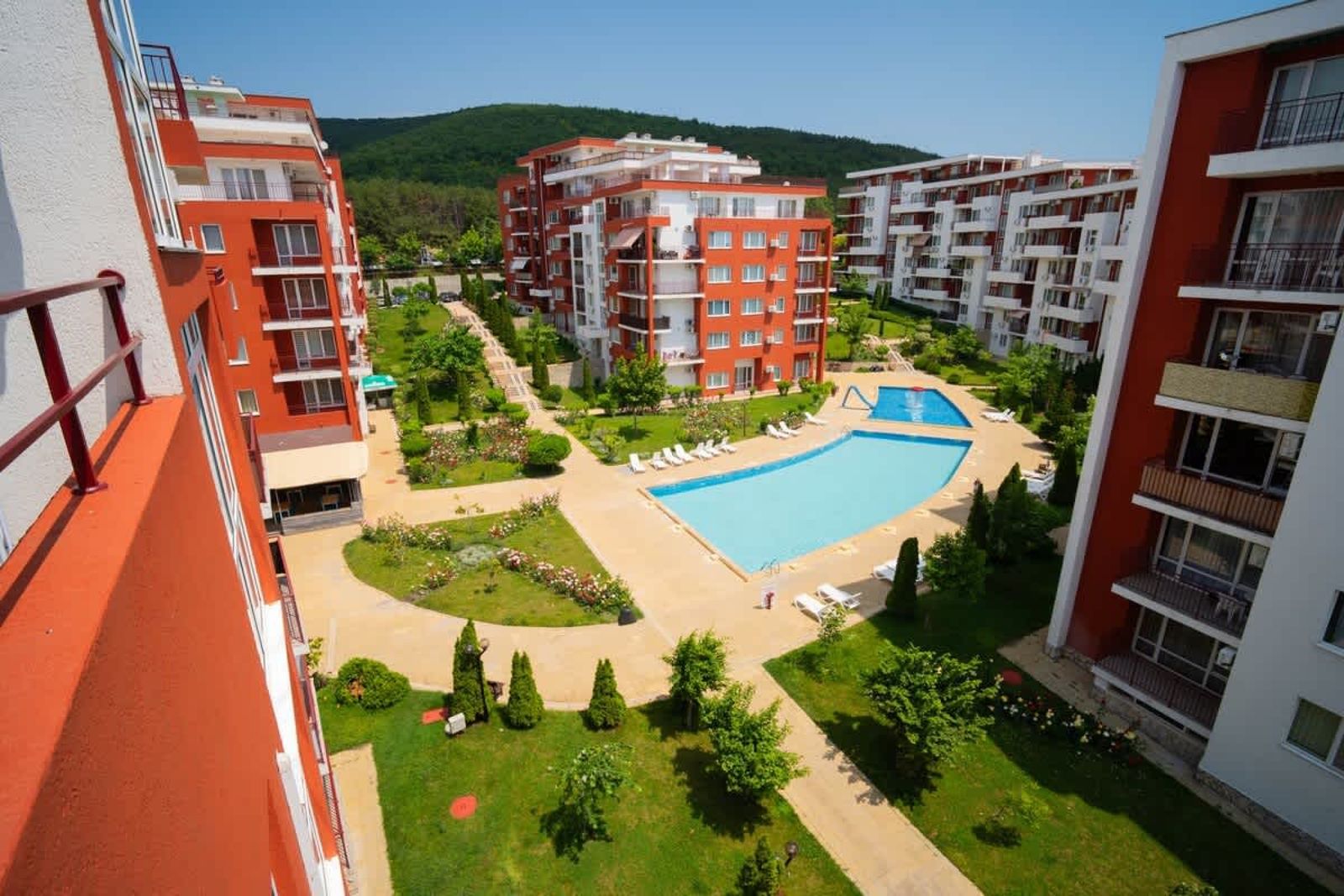 The Sea Balcony - 1BD Apartment by Flat Manager - Photo 18